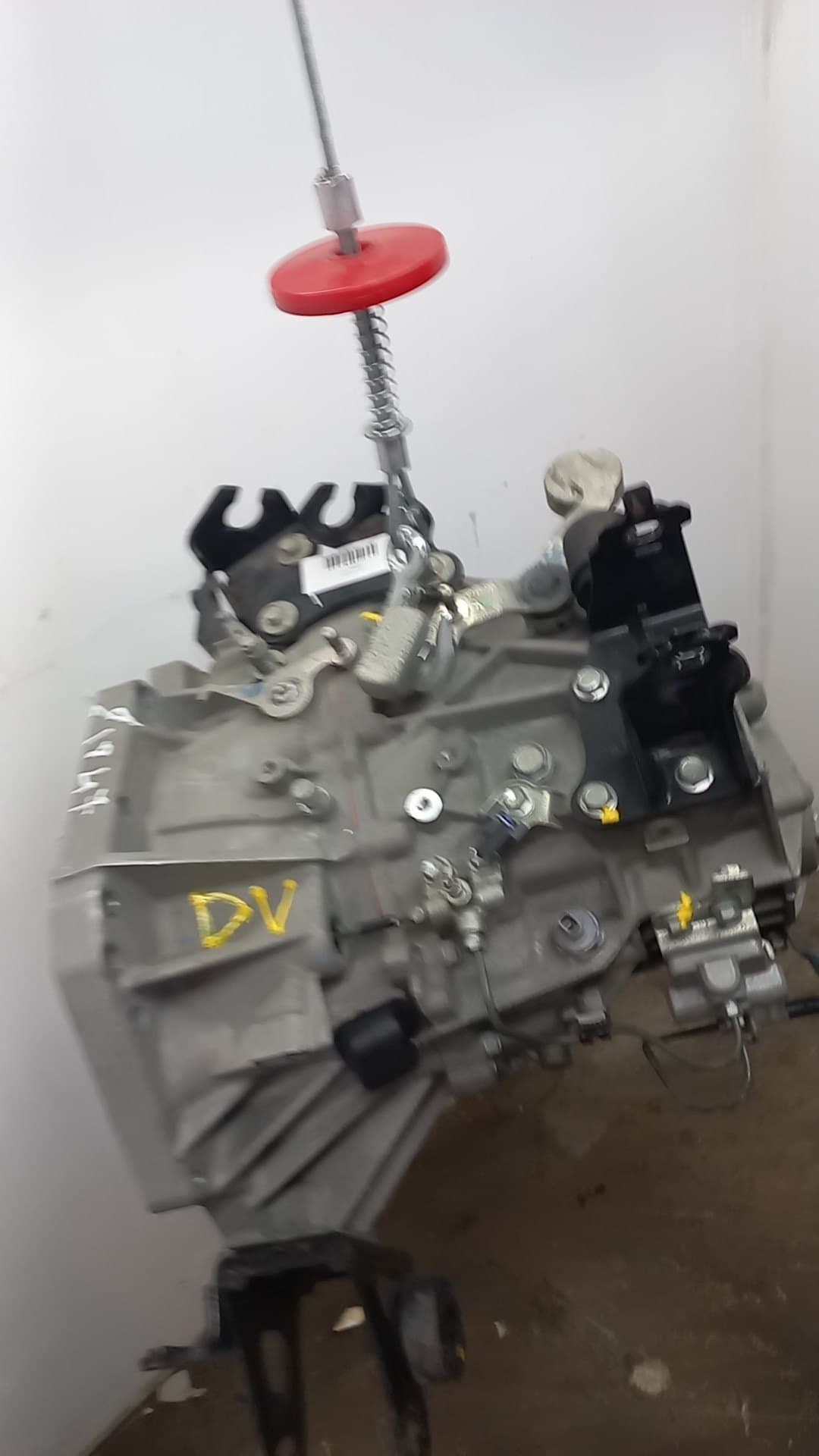 Caja cambios TOYOTA AURIS 3