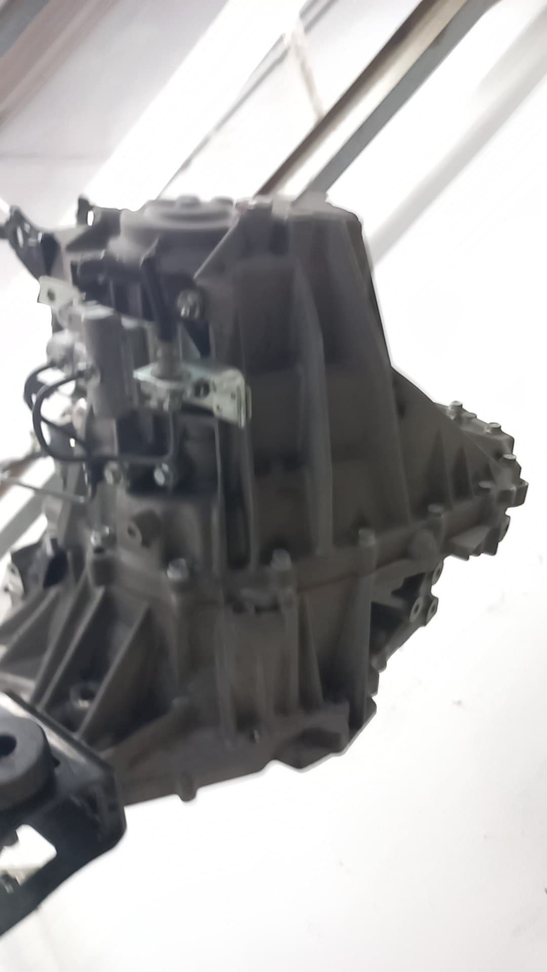 Caja cambios TOYOTA AURIS 2