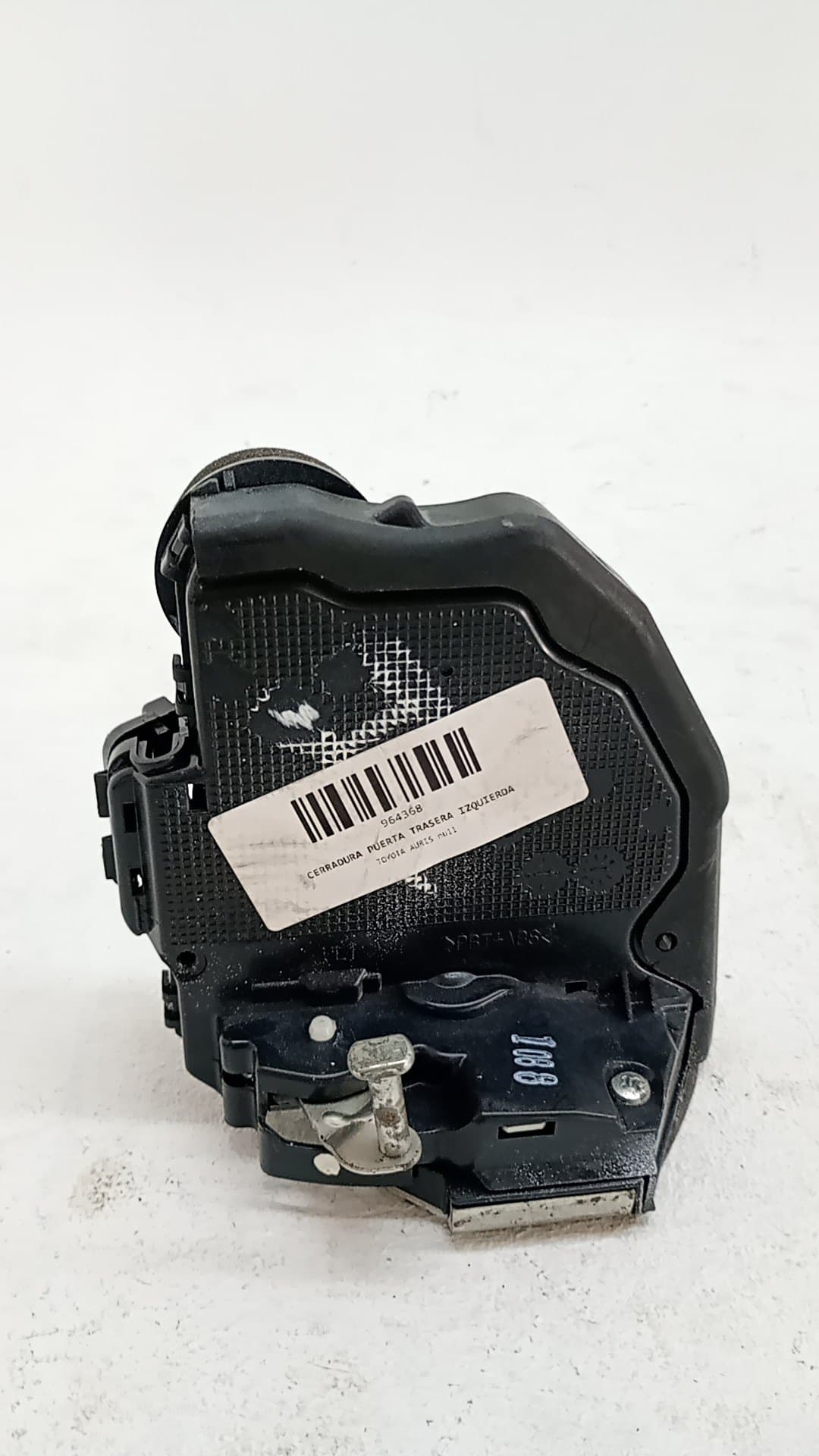 Cerradura puerta trasera izquierda TOYOTA AURIS 2