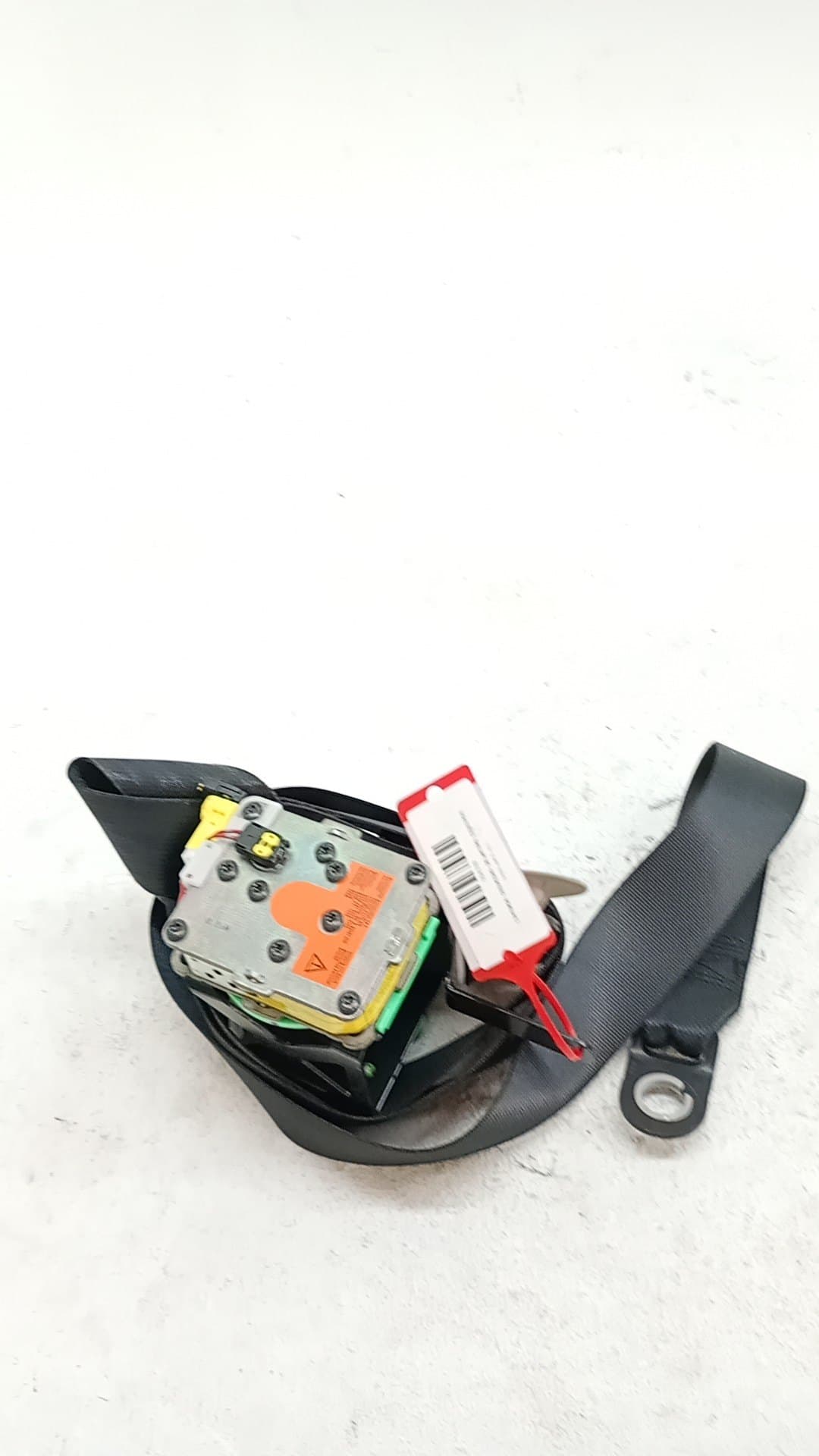 Cinturon seguridad delantero izquierdo TOYOTA AURIS