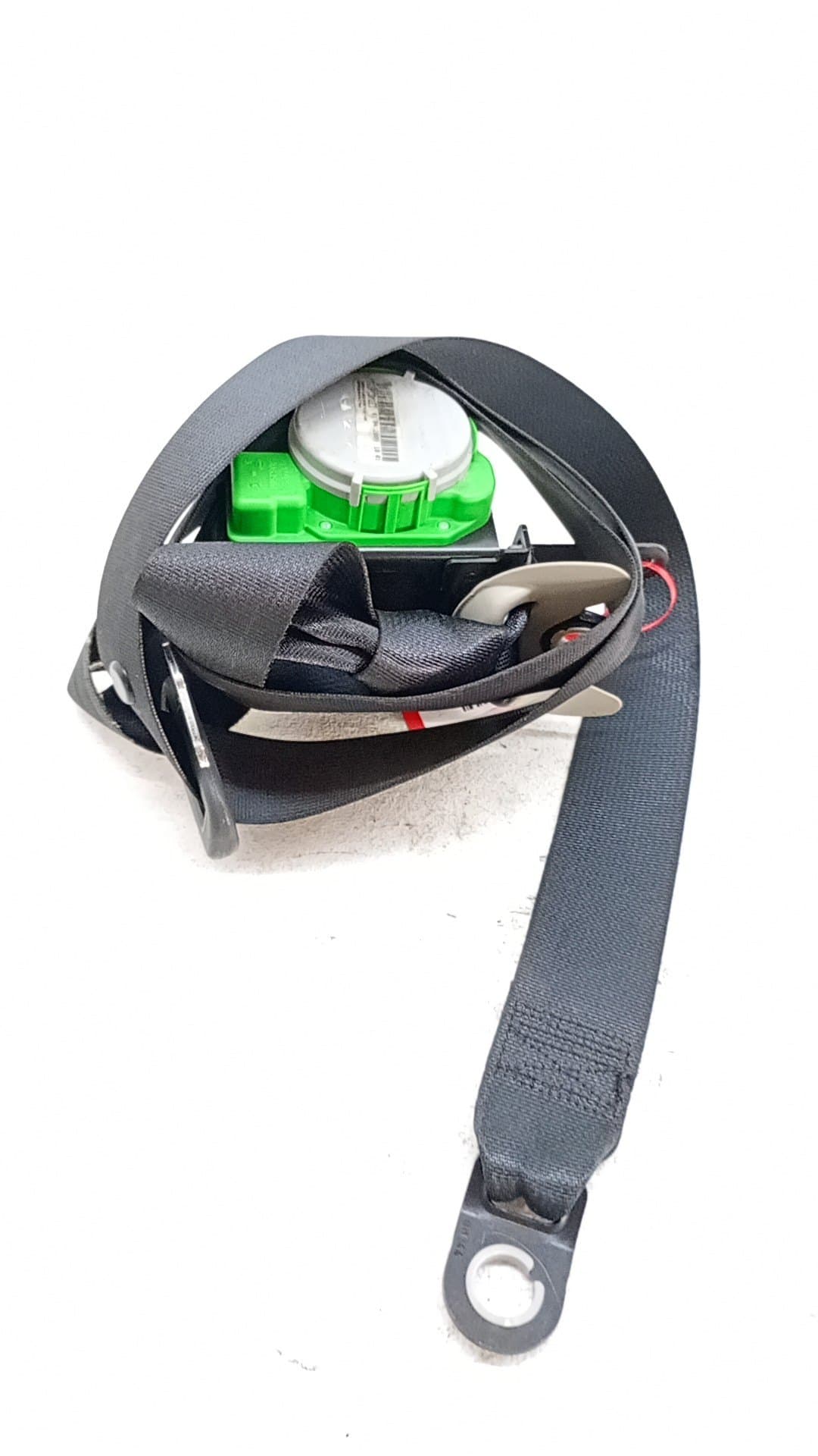 Cinturon seguridad delantero izquierdo TOYOTA AURIS 4