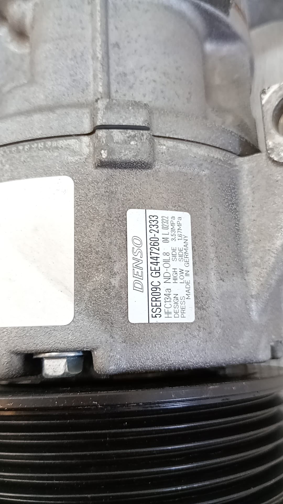 Recambio TOYOTA AURIS ref. 883100D330 3