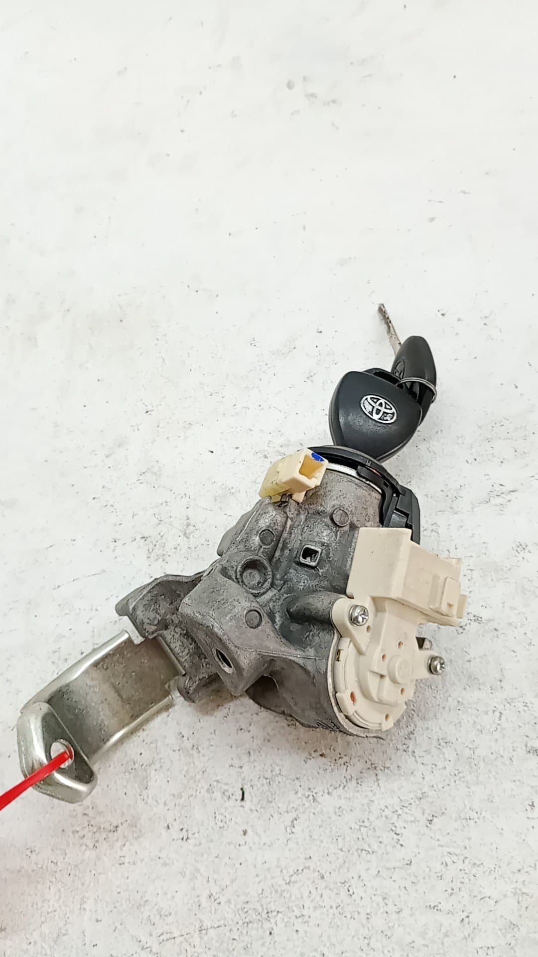 Conmutador de arranque TOYOTA AURIS