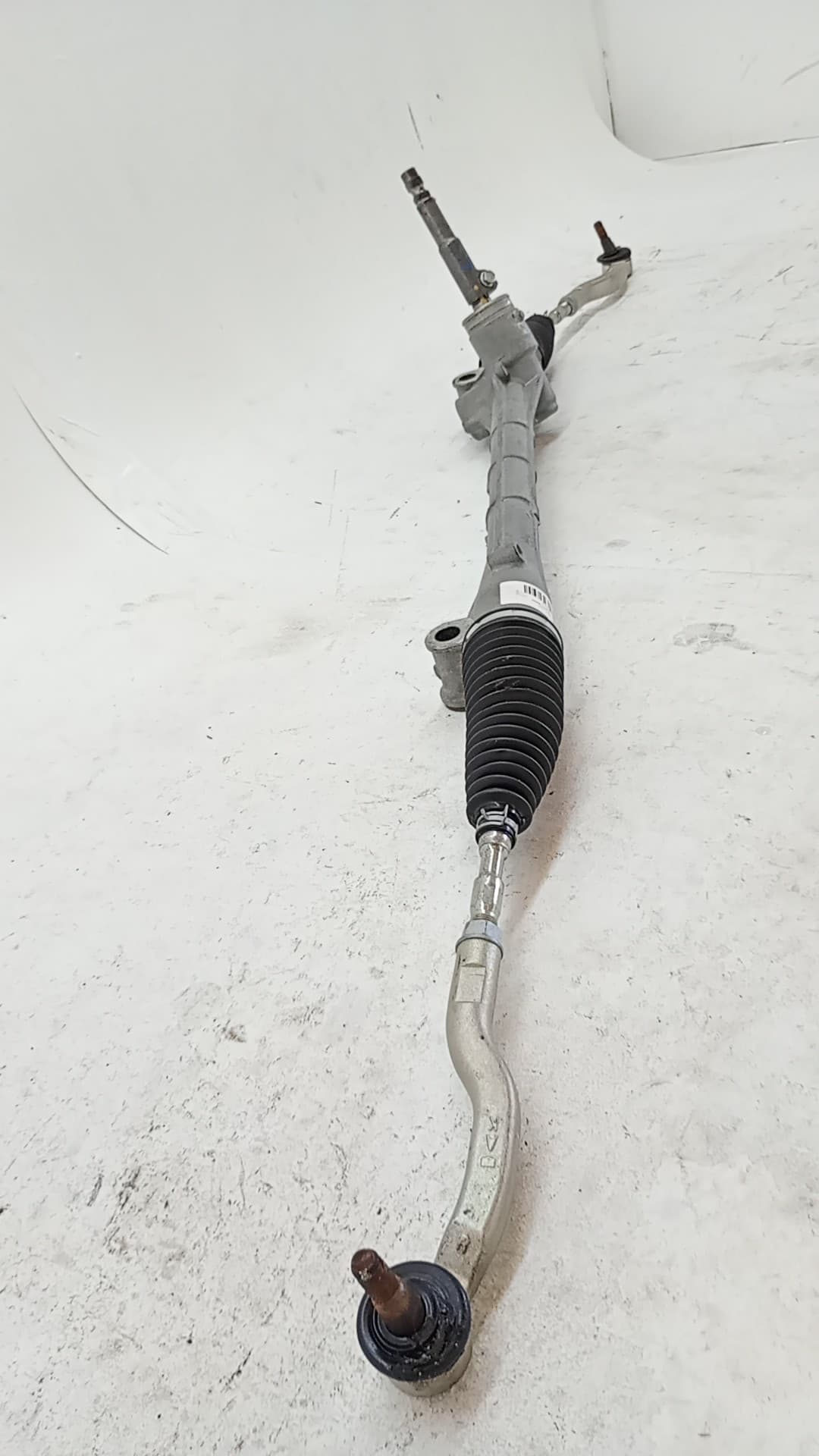 Cremallera direccion TOYOTA AURIS
