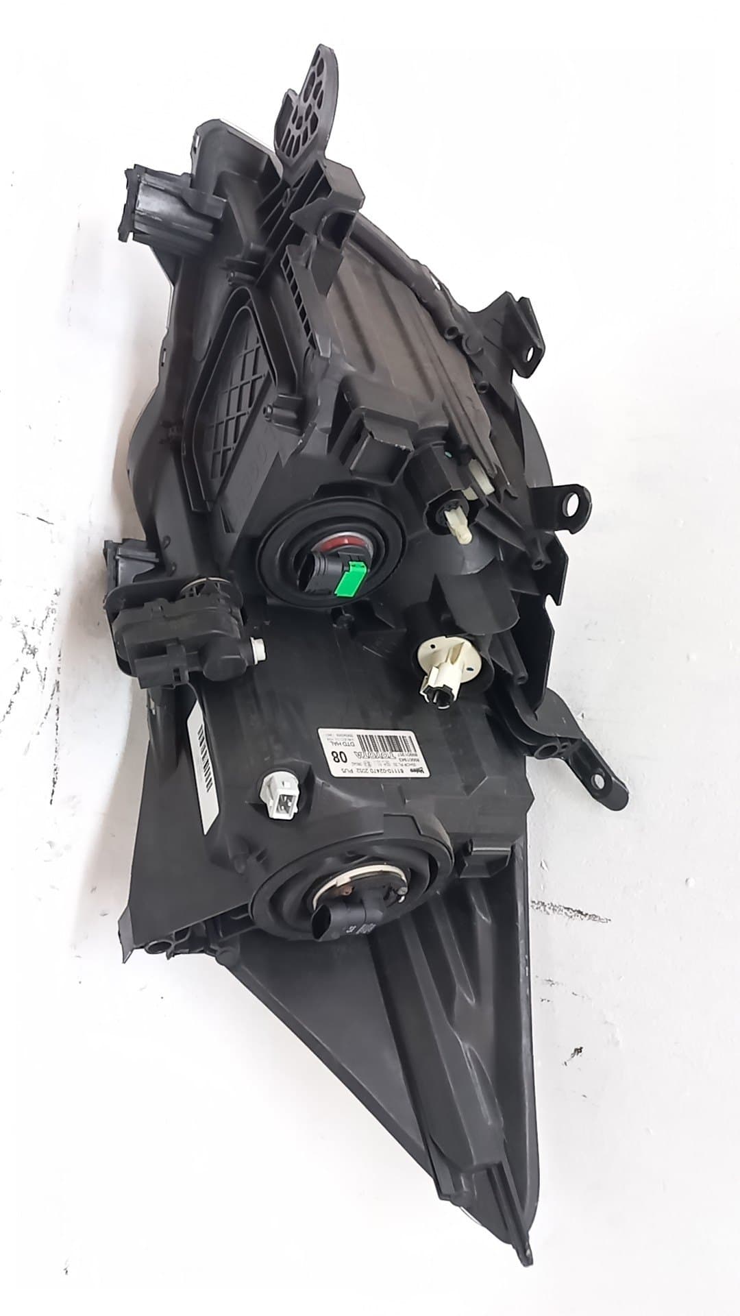 Faro derecho TOYOTA AURIS 3