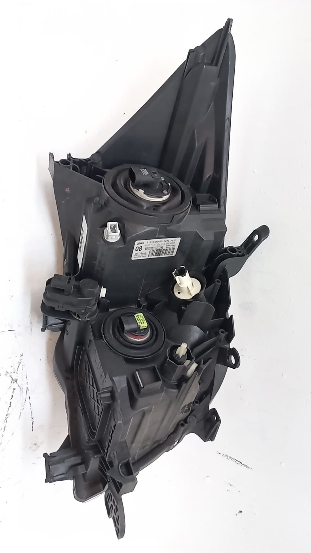 Faro izquierdo TOYOTA AURIS 3