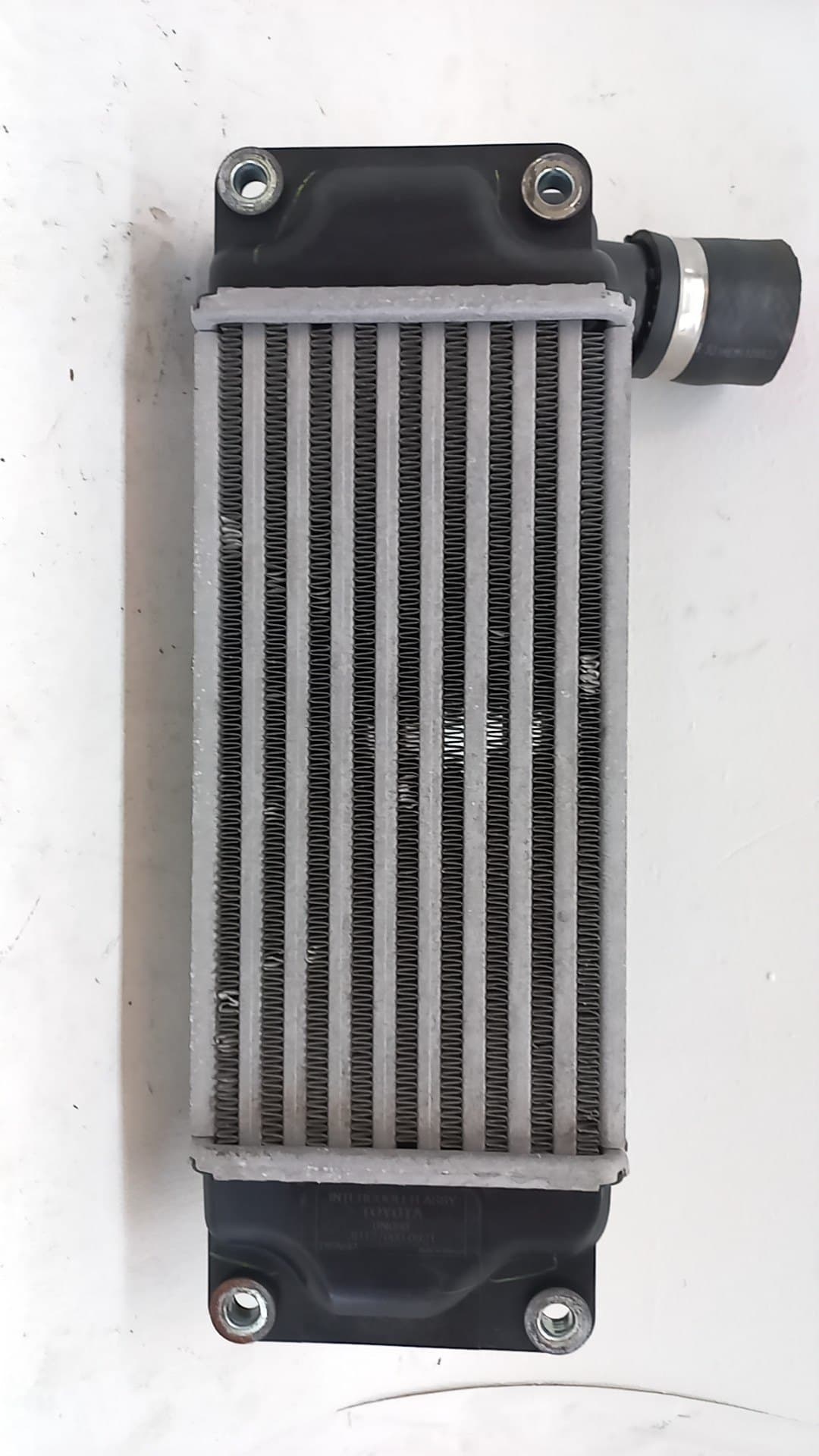 Intercooler TOYOTA AURIS