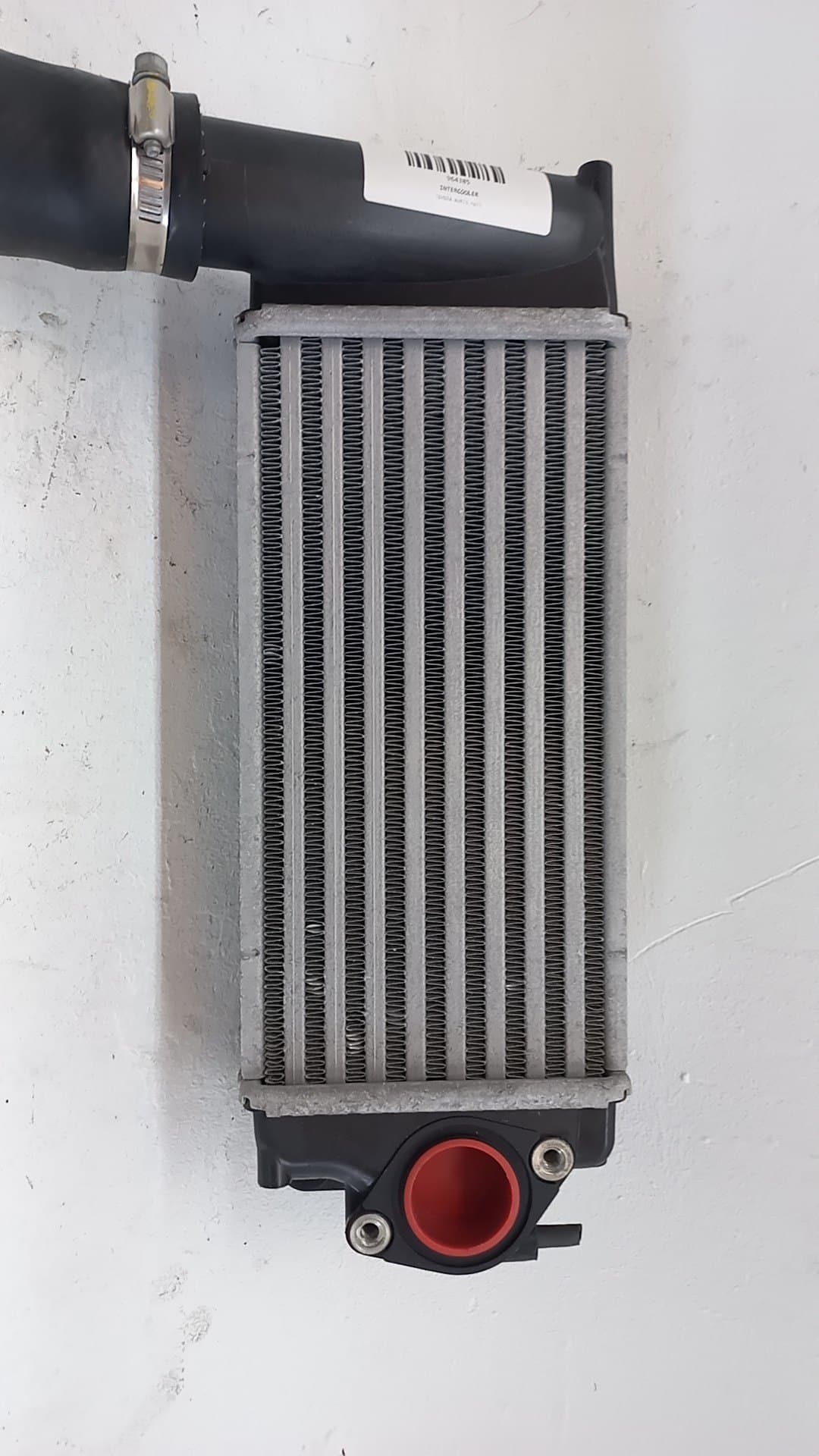 Intercooler TOYOTA AURIS 2