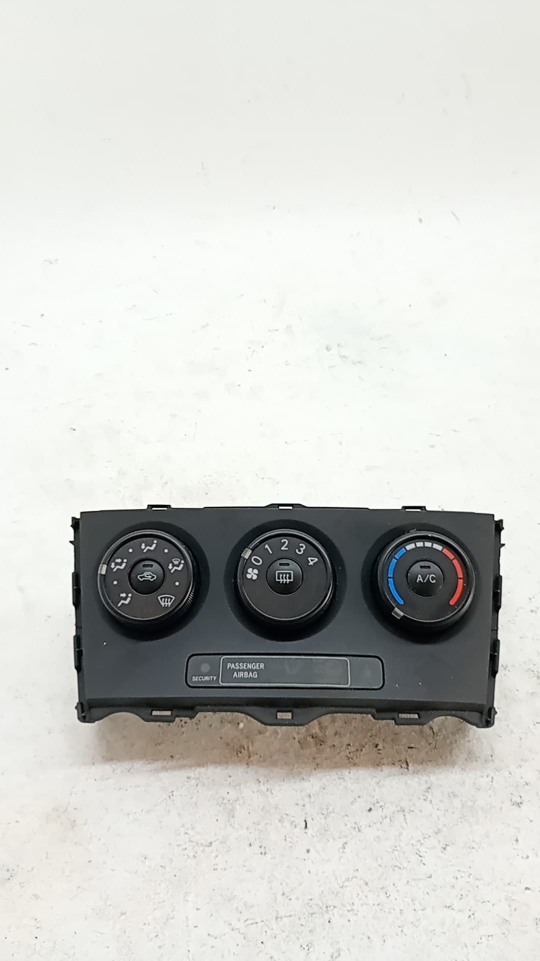 Recambio TOYOTA AURIS ref. 5540602150