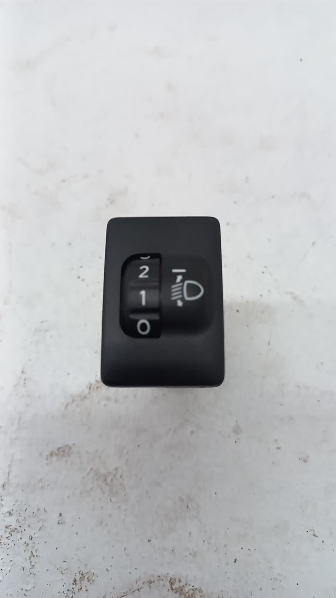 Mando luces TOYOTA AURIS