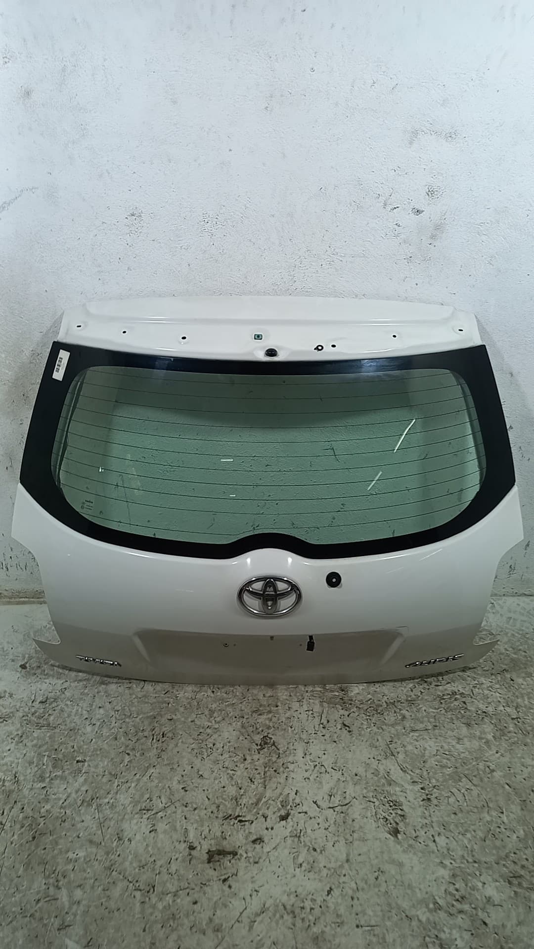 Porton trasero TOYOTA AURIS