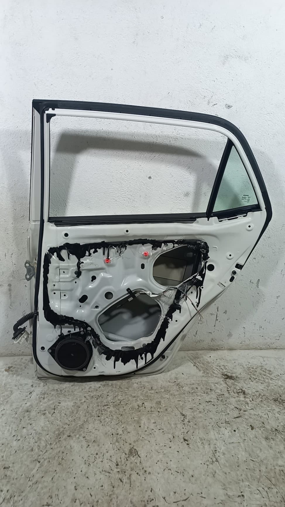 Puerta trasera derecha TOYOTA AURIS 2