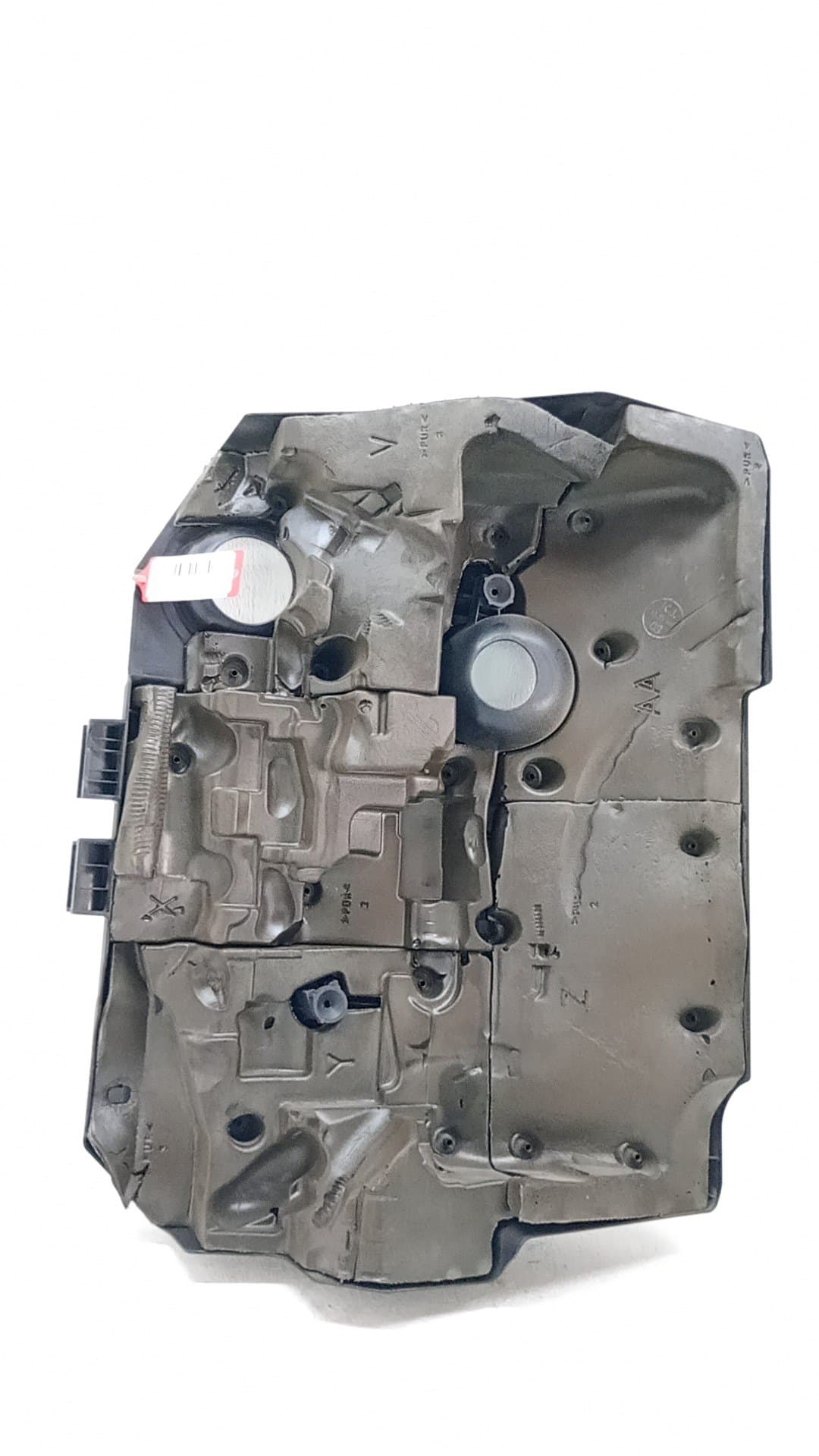 Tapa motor TOYOTA AURIS 2