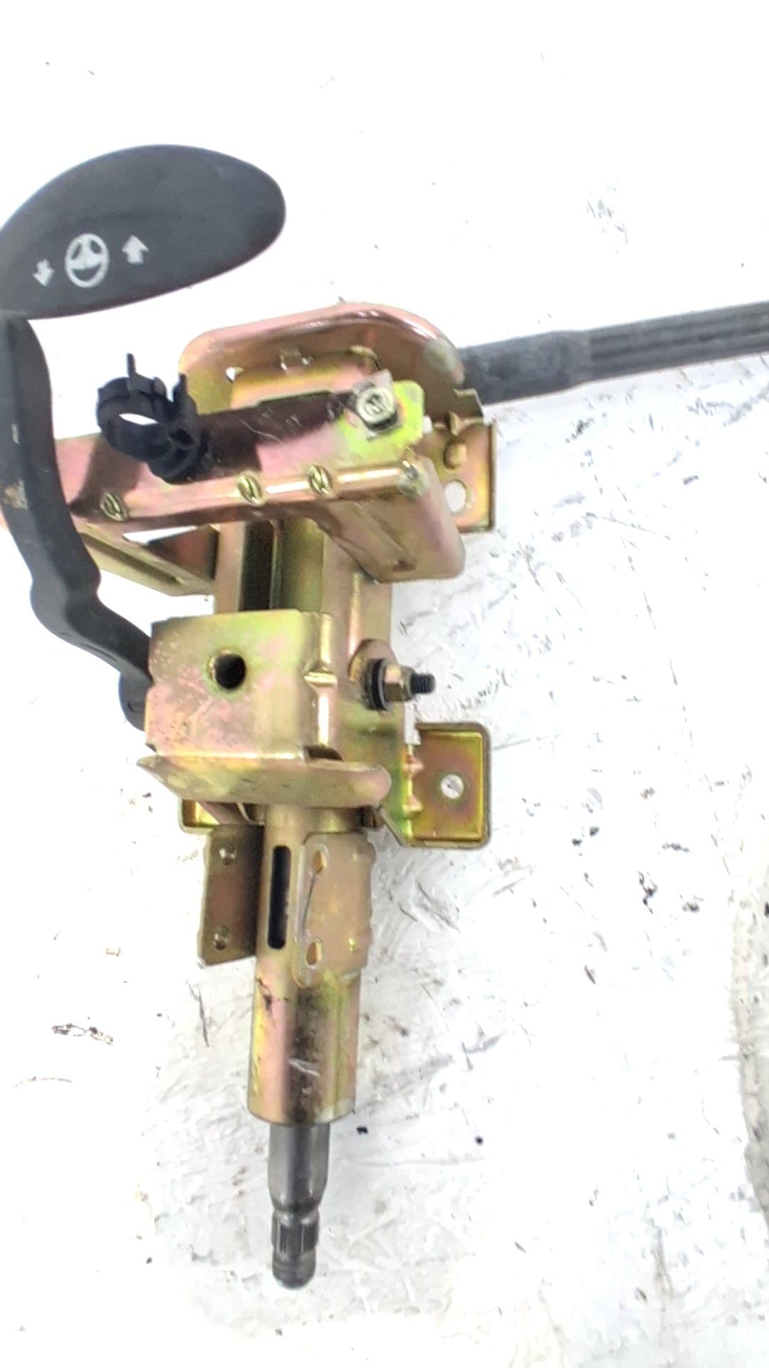 Columna direccion FIAT DOBLO 3