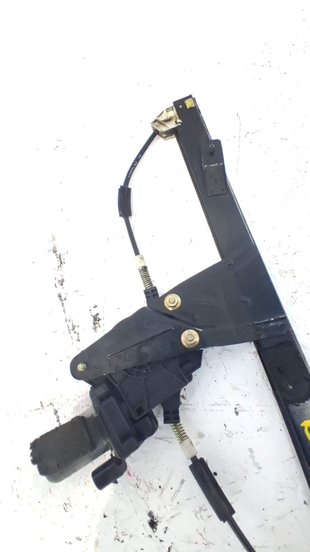 Elevalunas delantero derecho FIAT DOBLO 3