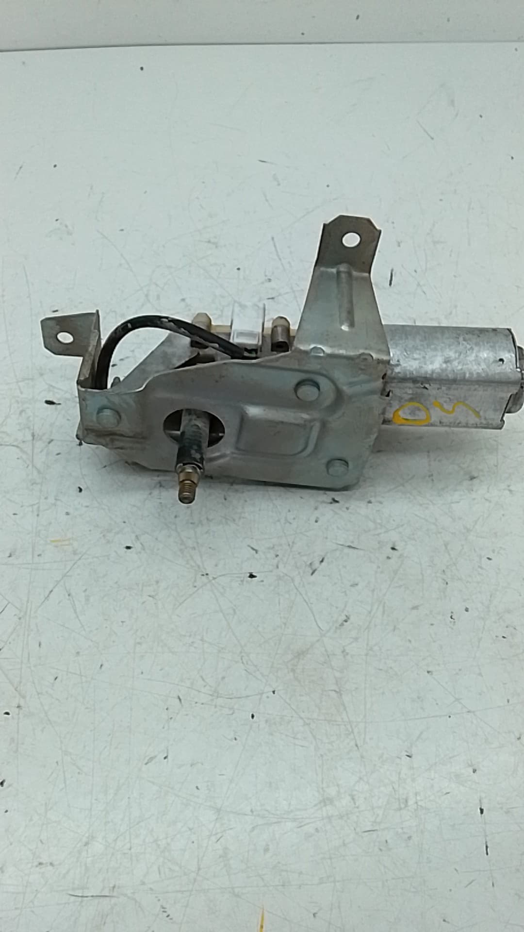 Motor limpia trasero FIAT DOBLO 4