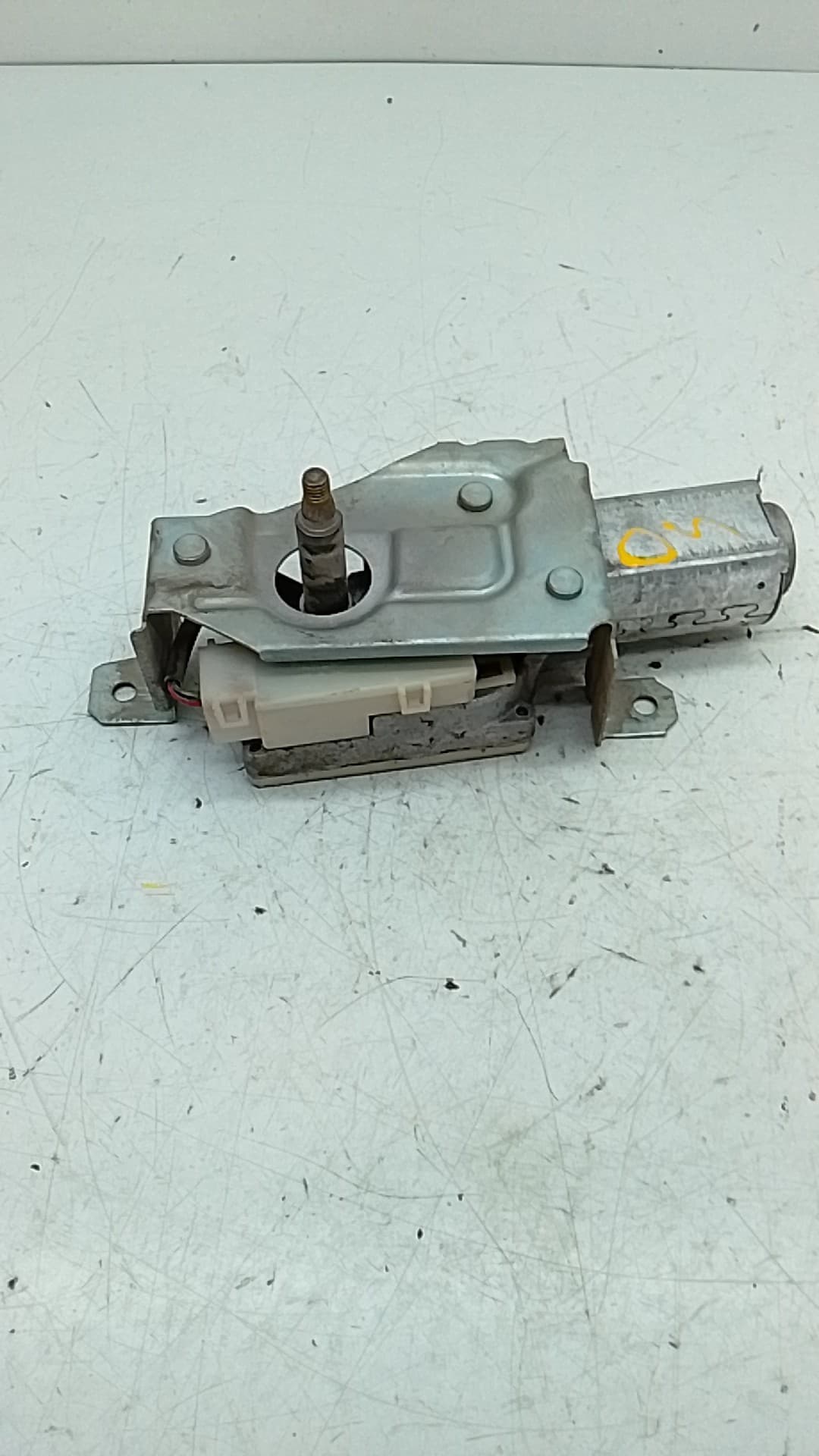 Motor limpia trasero FIAT DOBLO 3
