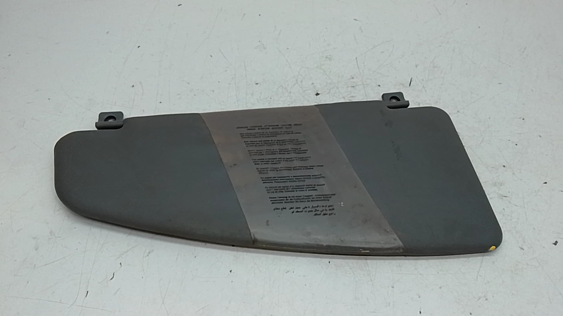 Parasol izquierdo FIAT DOBLO