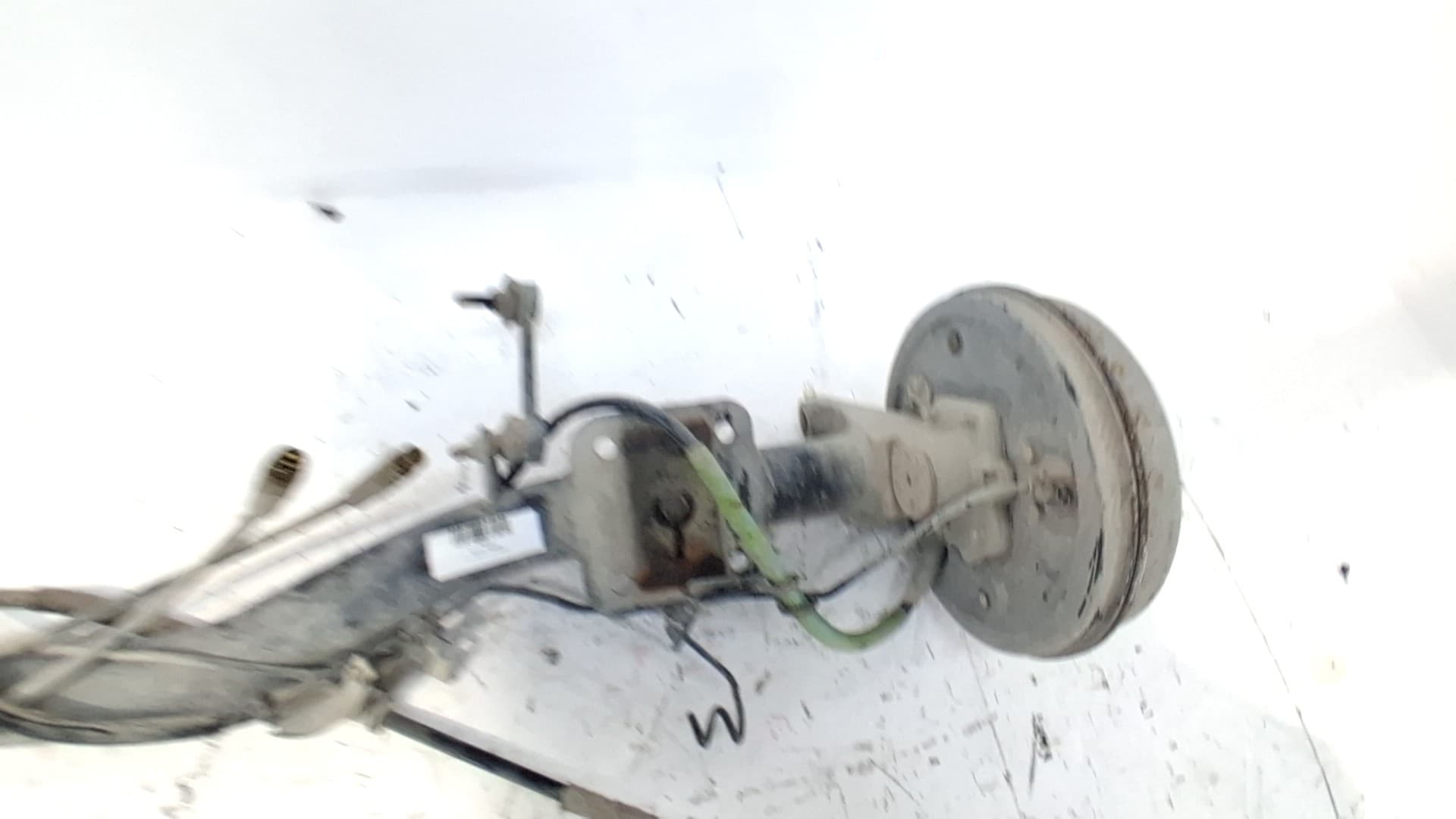Puente trasero FIAT DOBLO 4