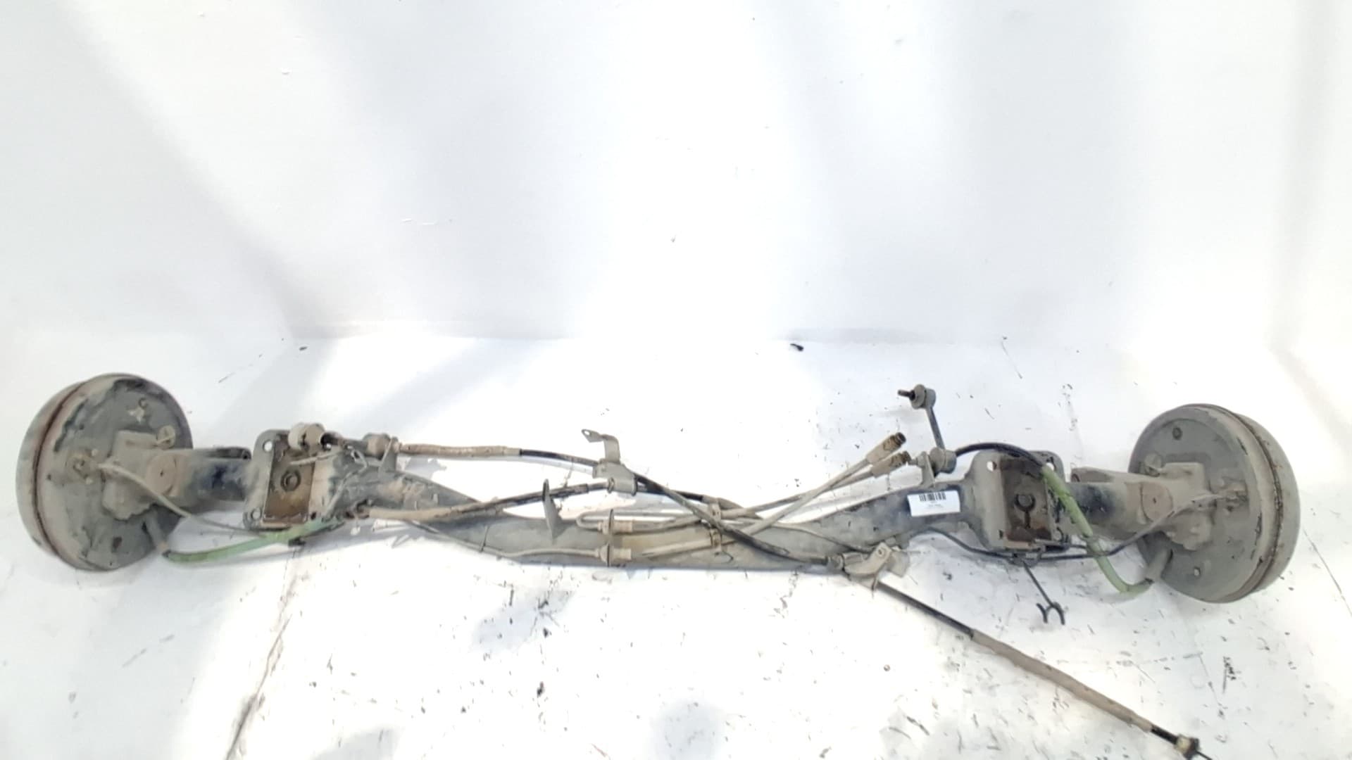 Puente trasero FIAT DOBLO