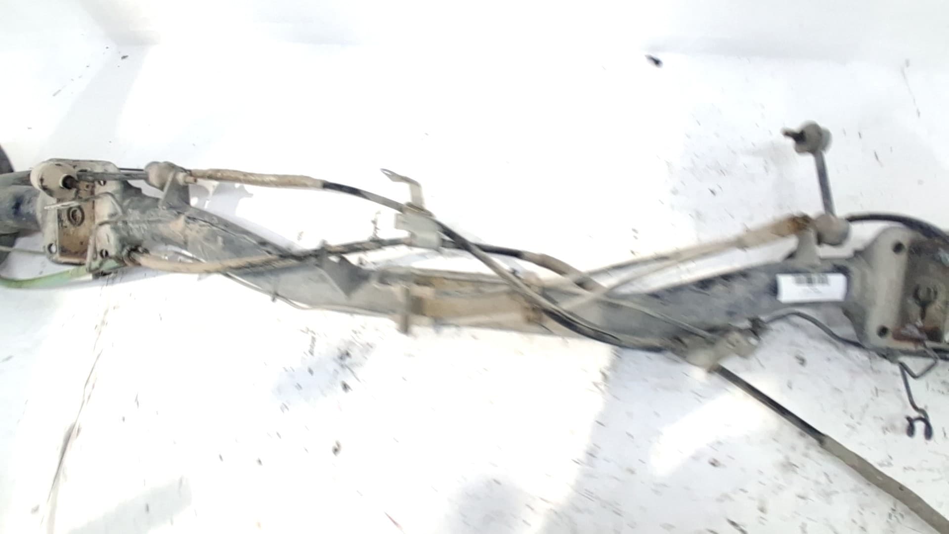 Puente trasero FIAT DOBLO 3