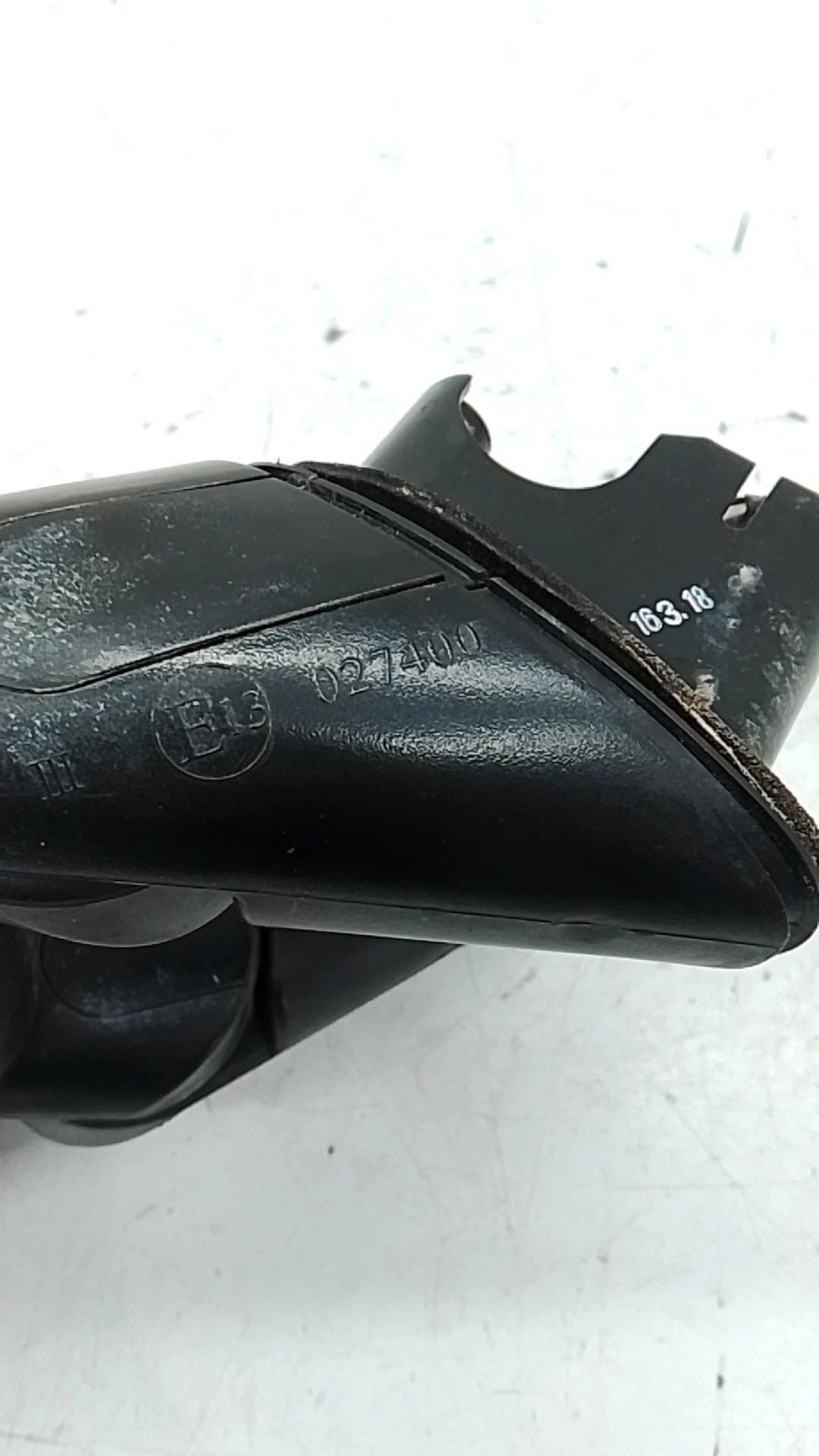 Retrovisor izquierdo FIAT DOBLO 2