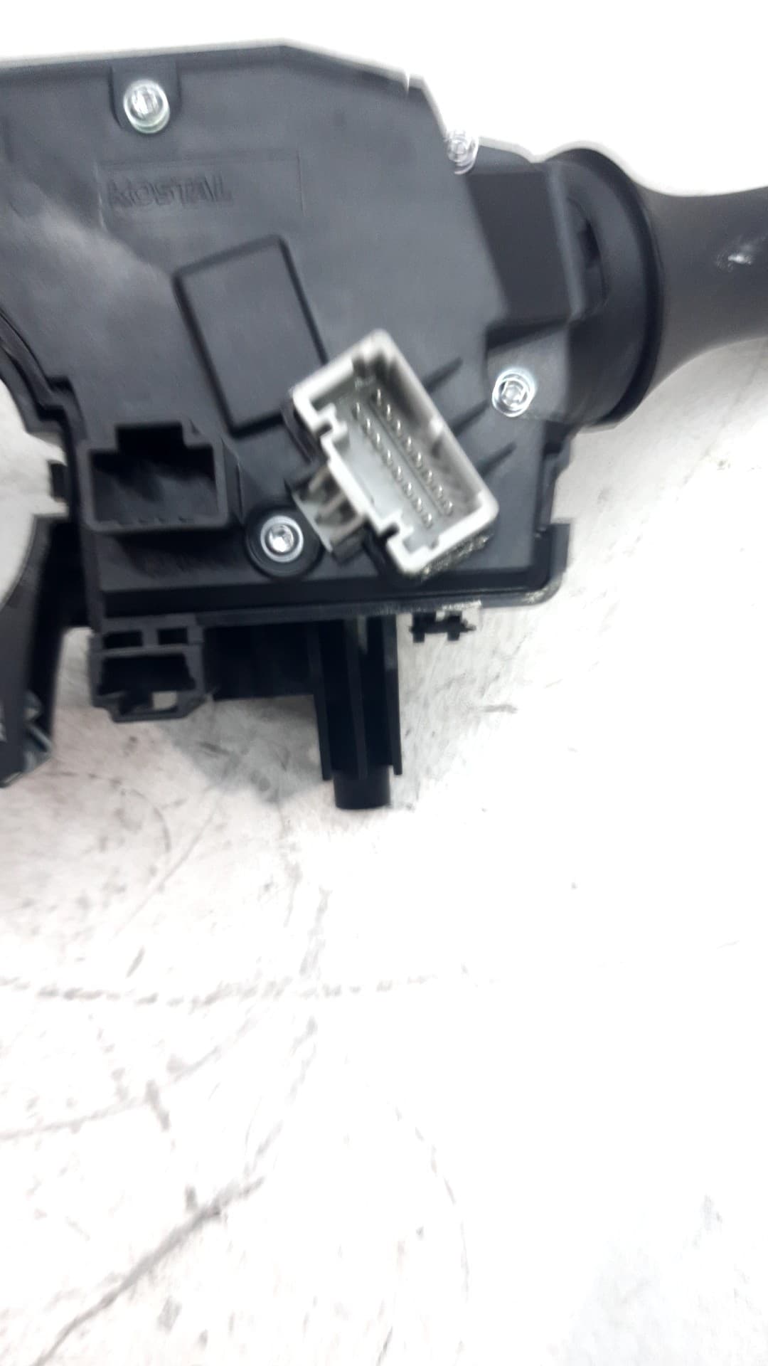Mando multifuncion DACIA SANDERO 3