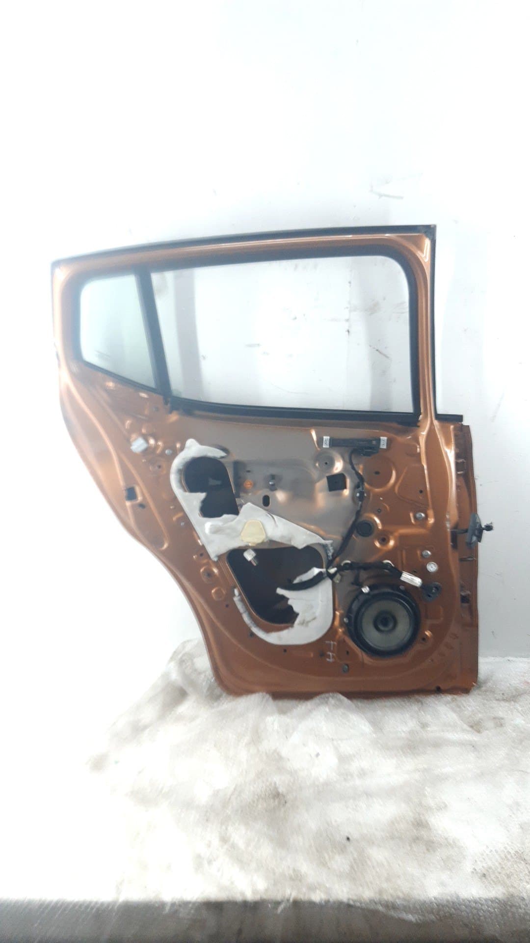 Puerta trasera izquierda DACIA SANDERO 2