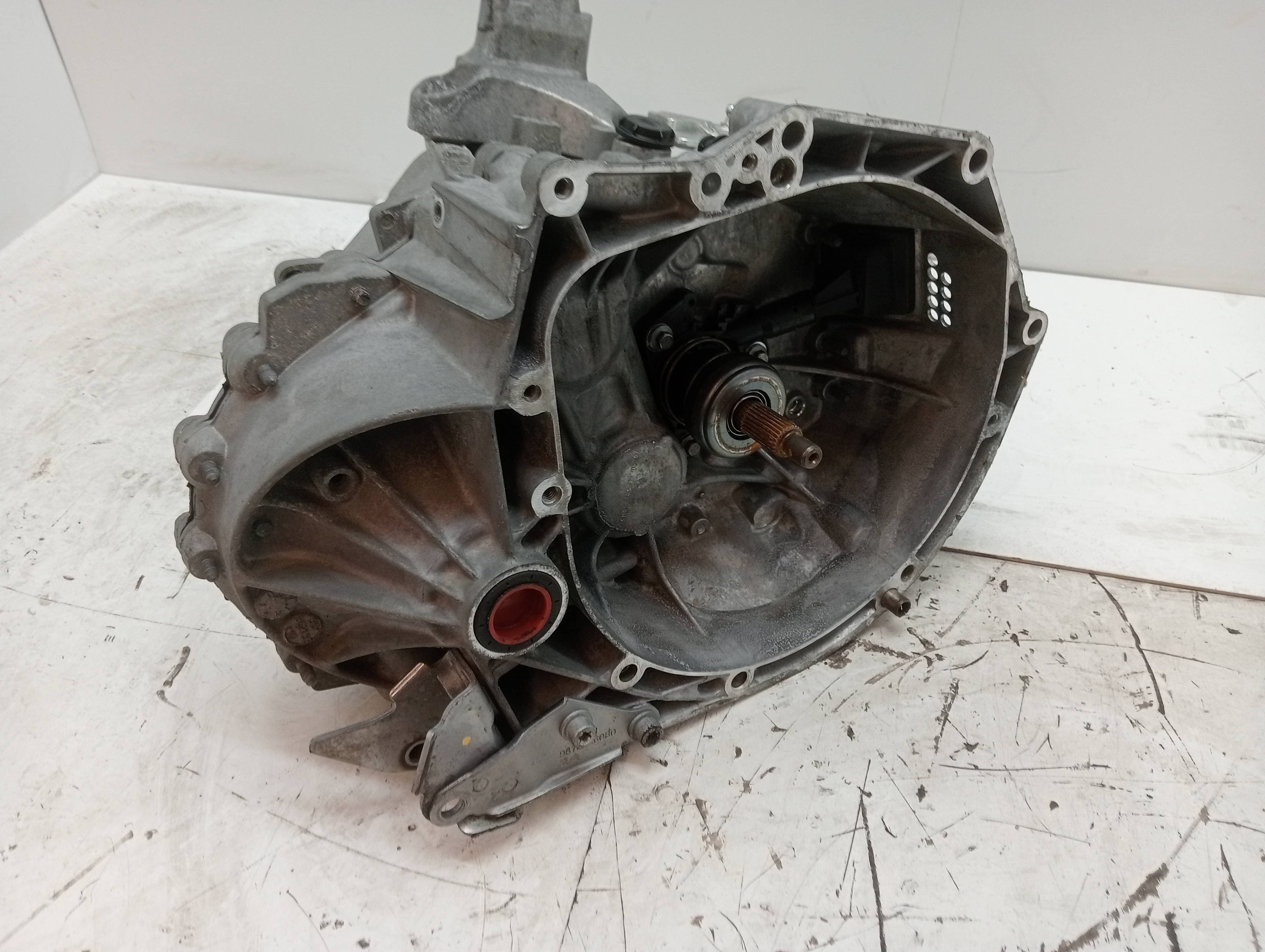 Caja cambios PEUGEOT 308 4
