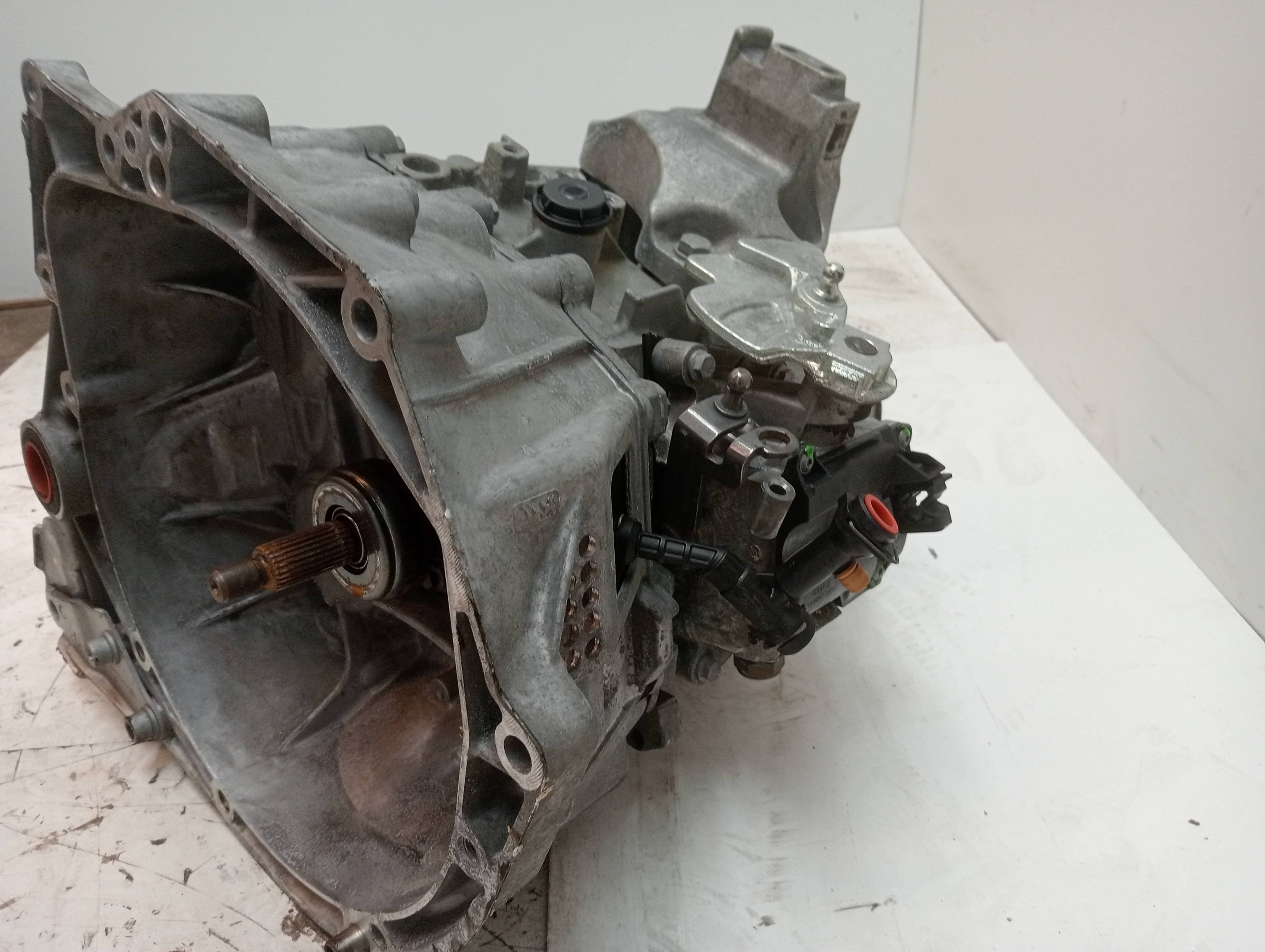 Caja cambios PEUGEOT 308 3