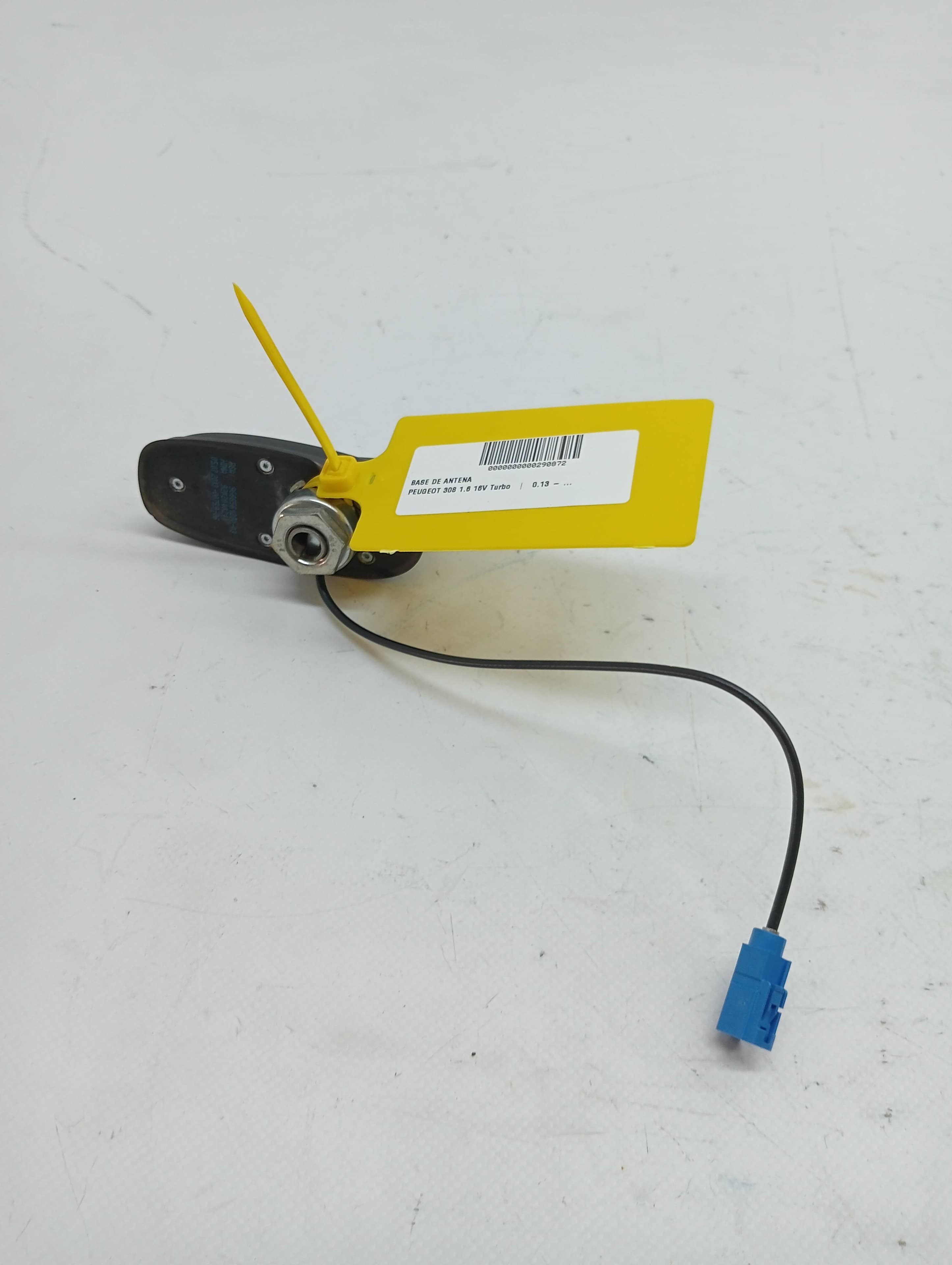 Base de antena PEUGEOT 308 2