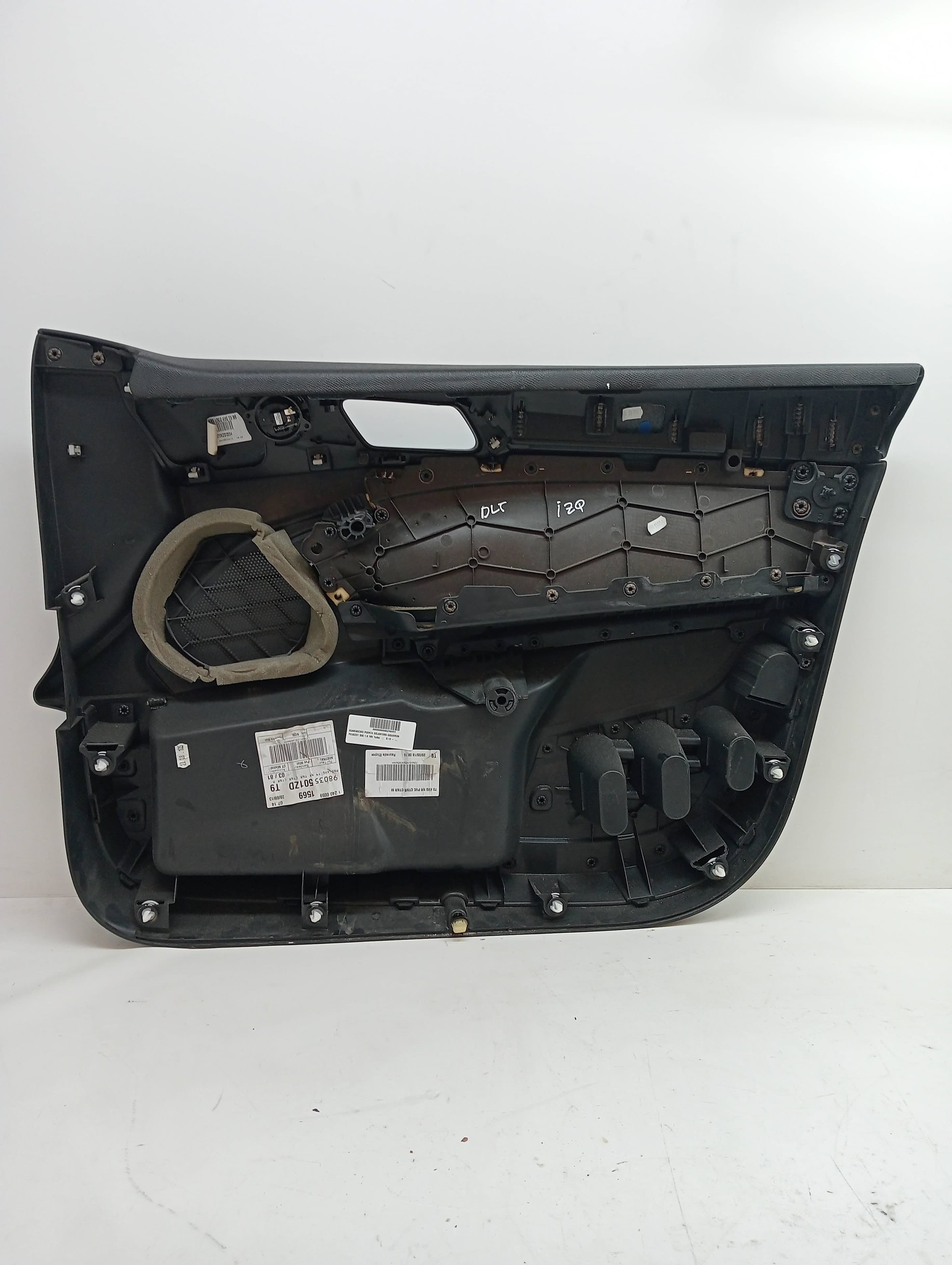 Recambio PEUGEOT 308 ref. 98035501ZD 2