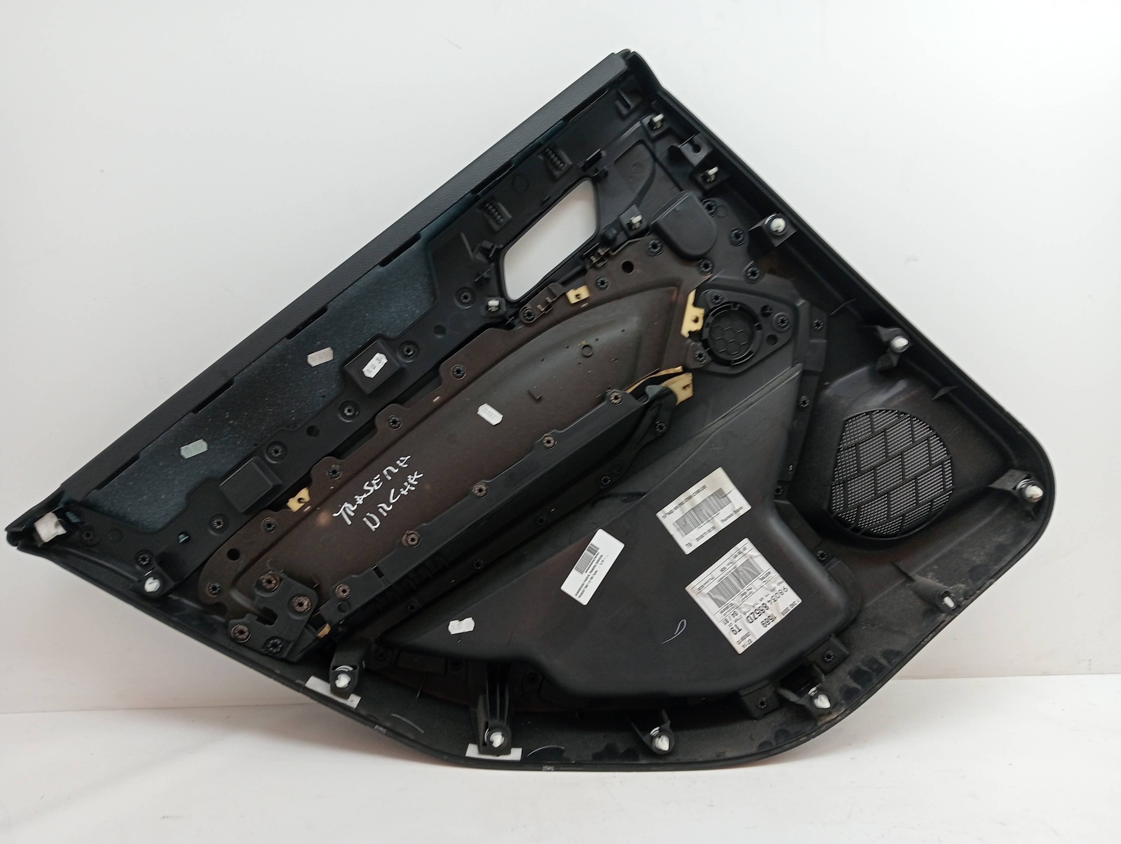 Guarnecido puerta trasera derecha PEUGEOT 308 2