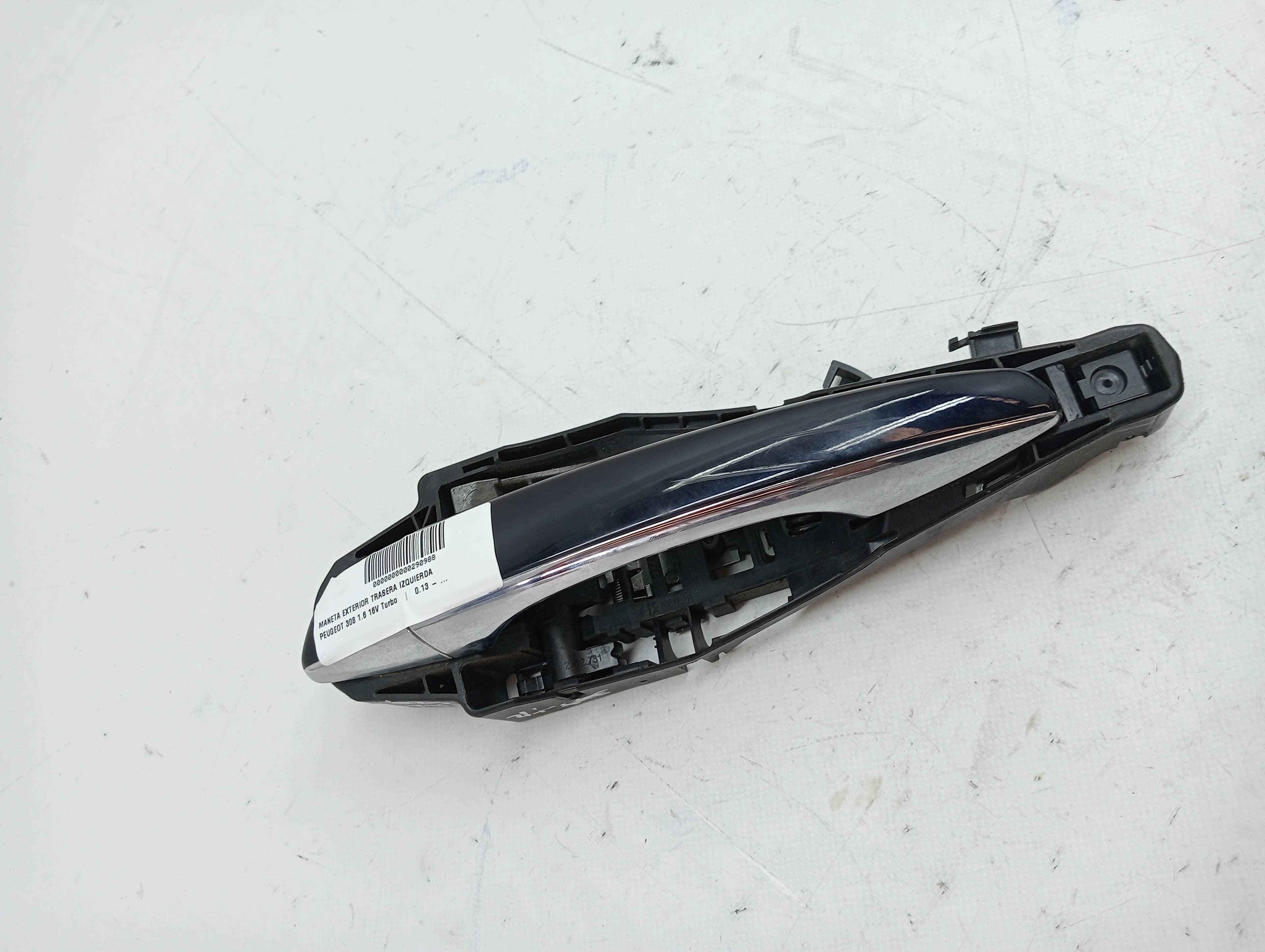 Maneta exterior trasera izquierda PEUGEOT 308 2