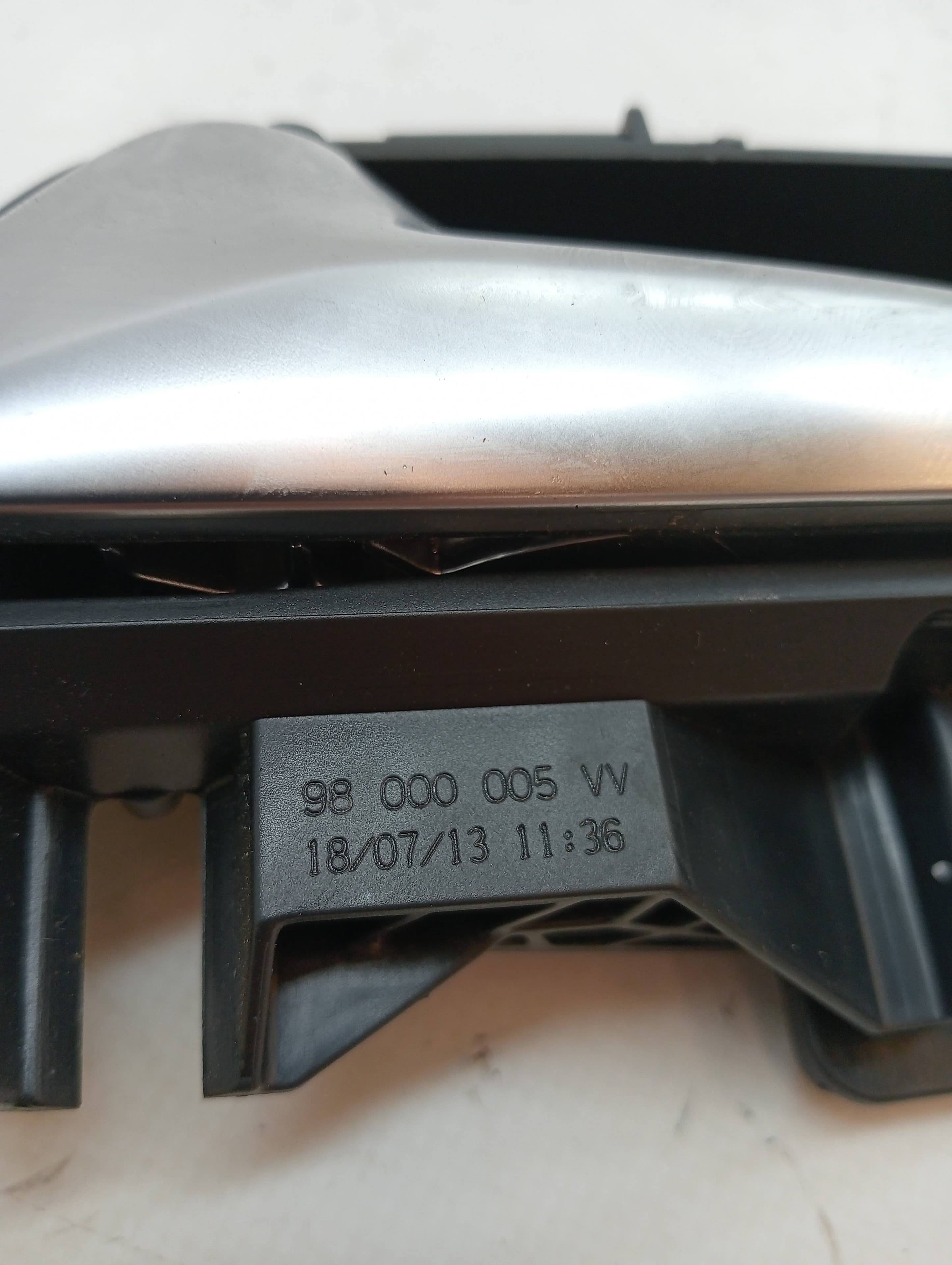 Maneta interior trasera izquierda PEUGEOT 308