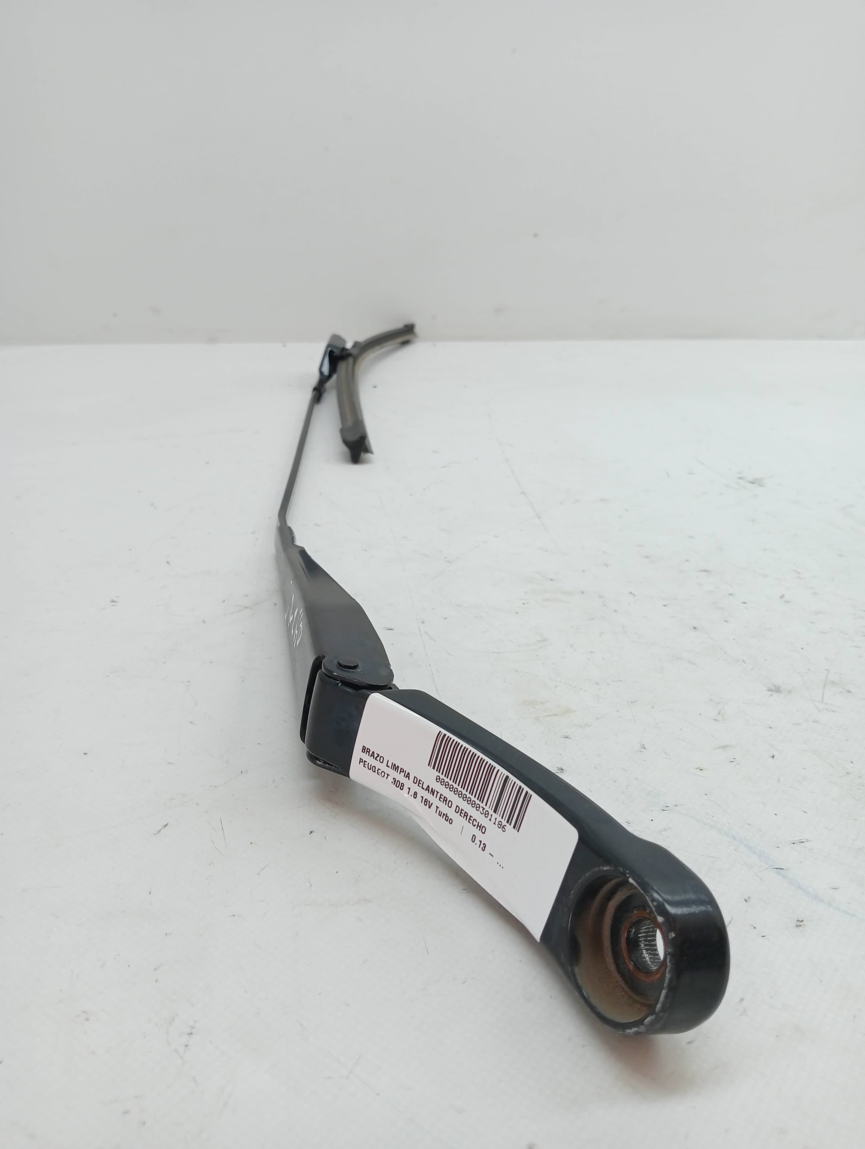 Brazo limpia delantero derecho PEUGEOT 308