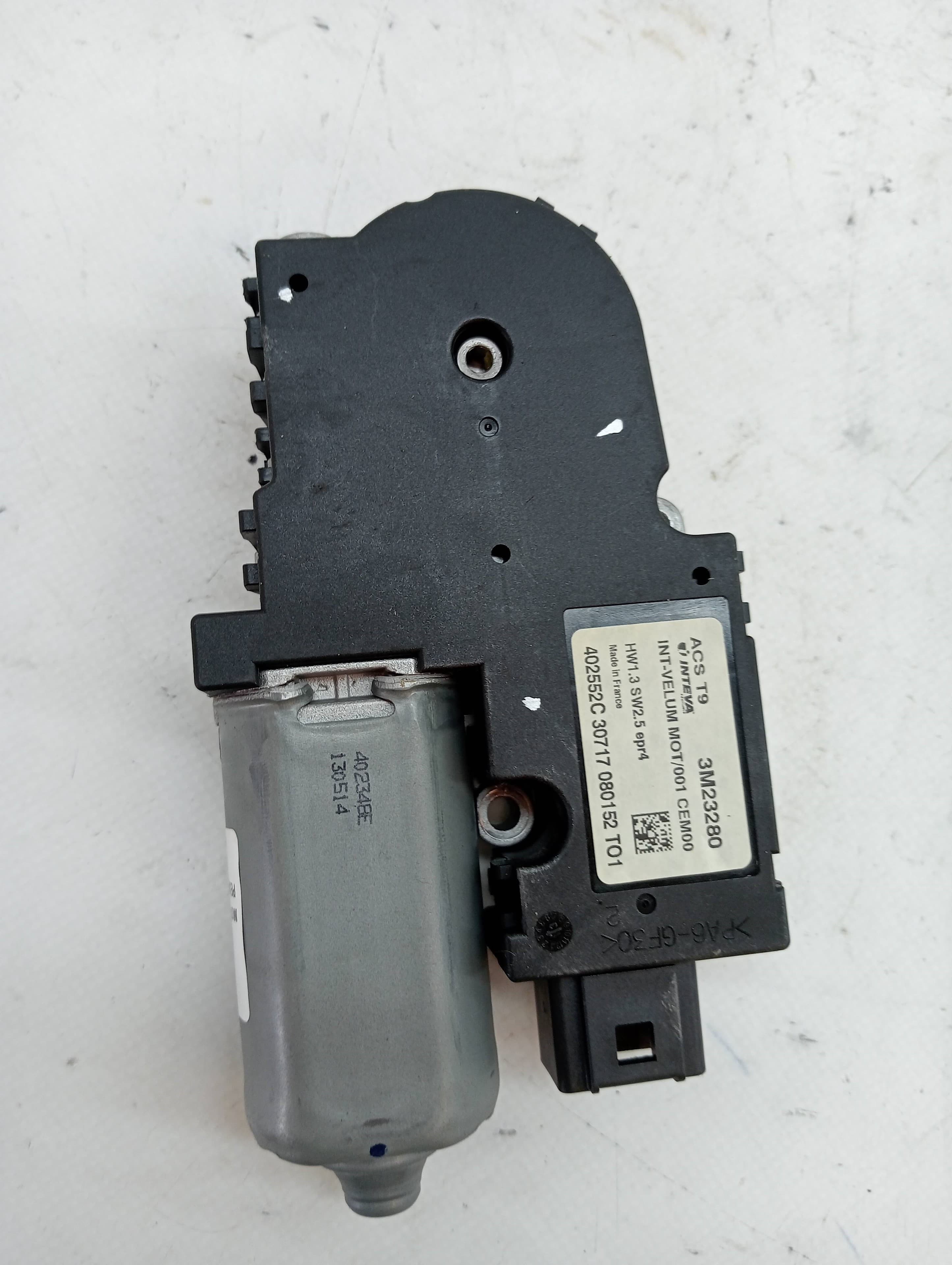 Motor techo electrico PEUGEOT 308 3