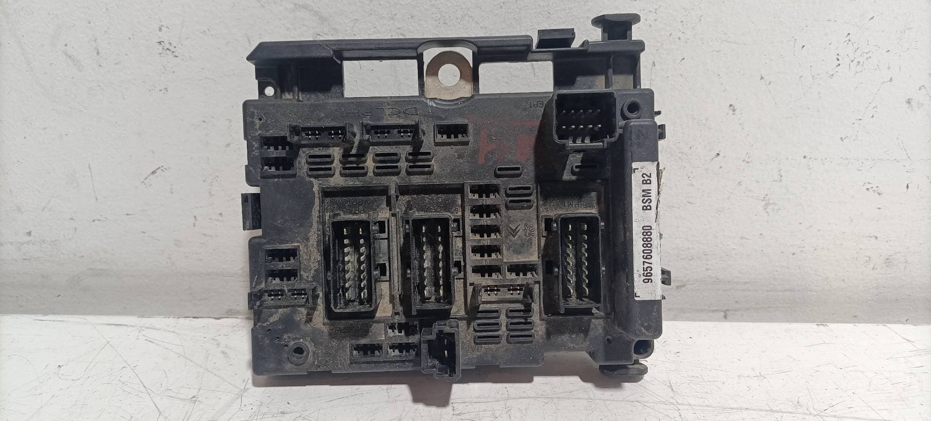 Caja reles / fusibles PEUGEOT 307 (S1)