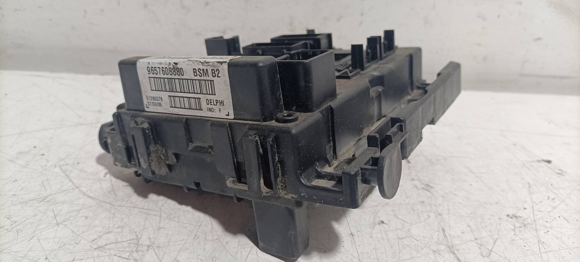 Caja reles / fusibles PEUGEOT 307 (S1) 3