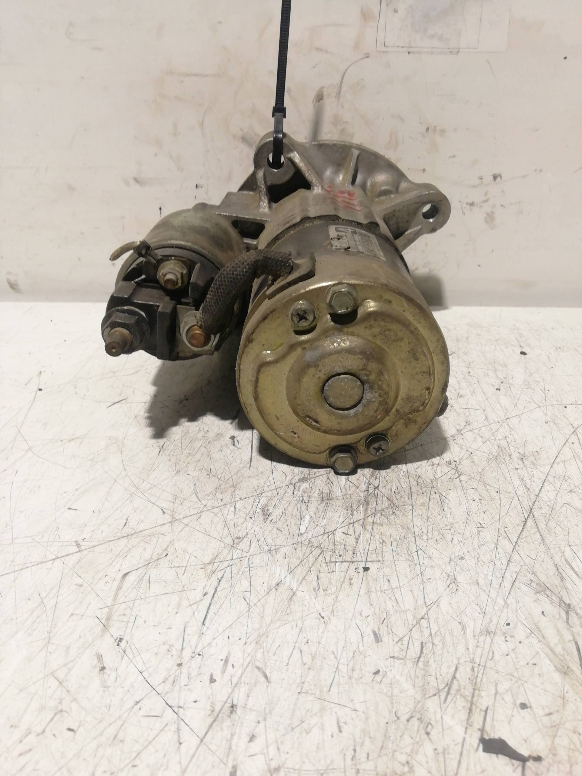 Motor arranque PEUGEOT 307 (S1) 5
