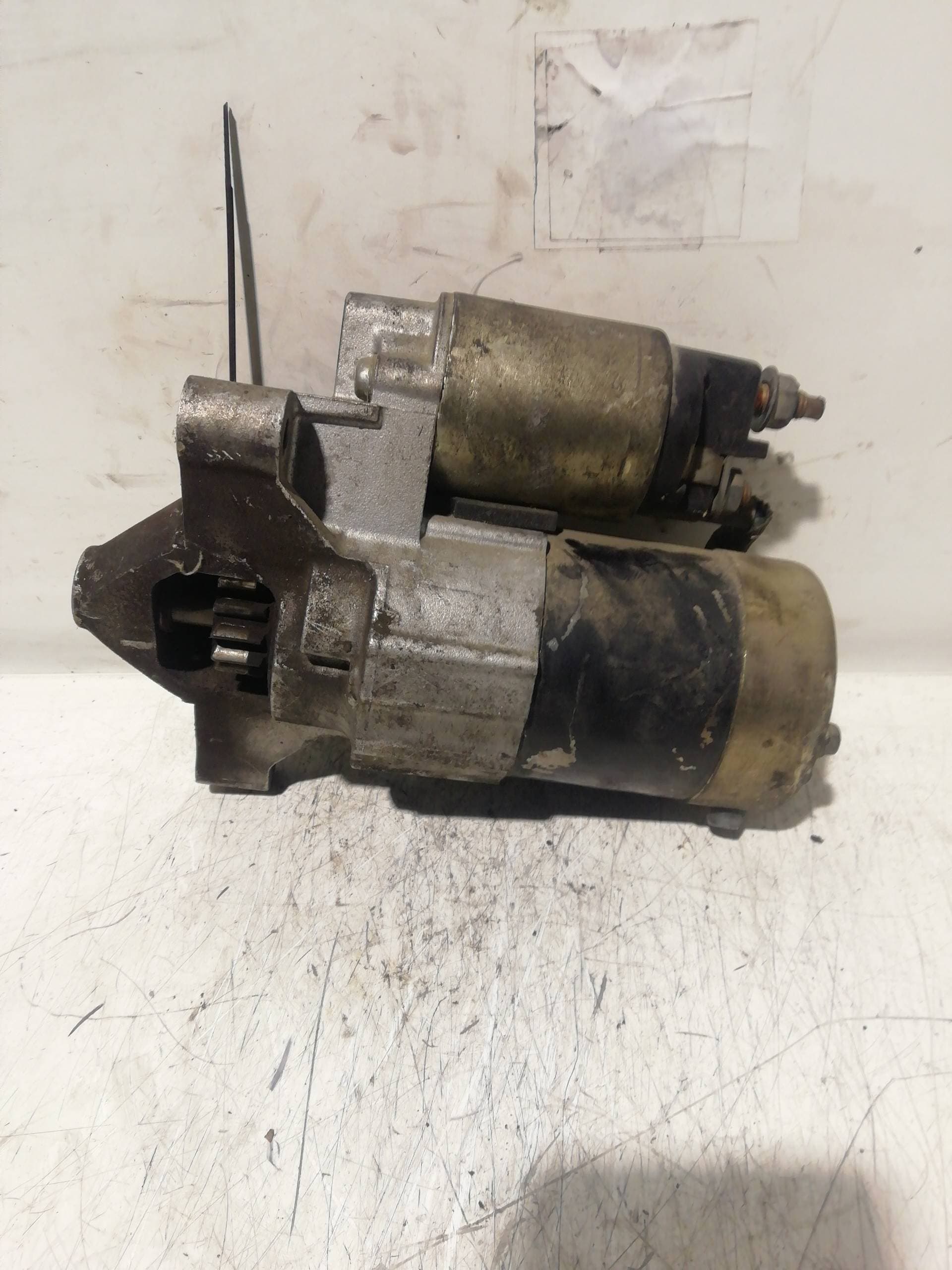 Motor arranque PEUGEOT 307 (S1) 4