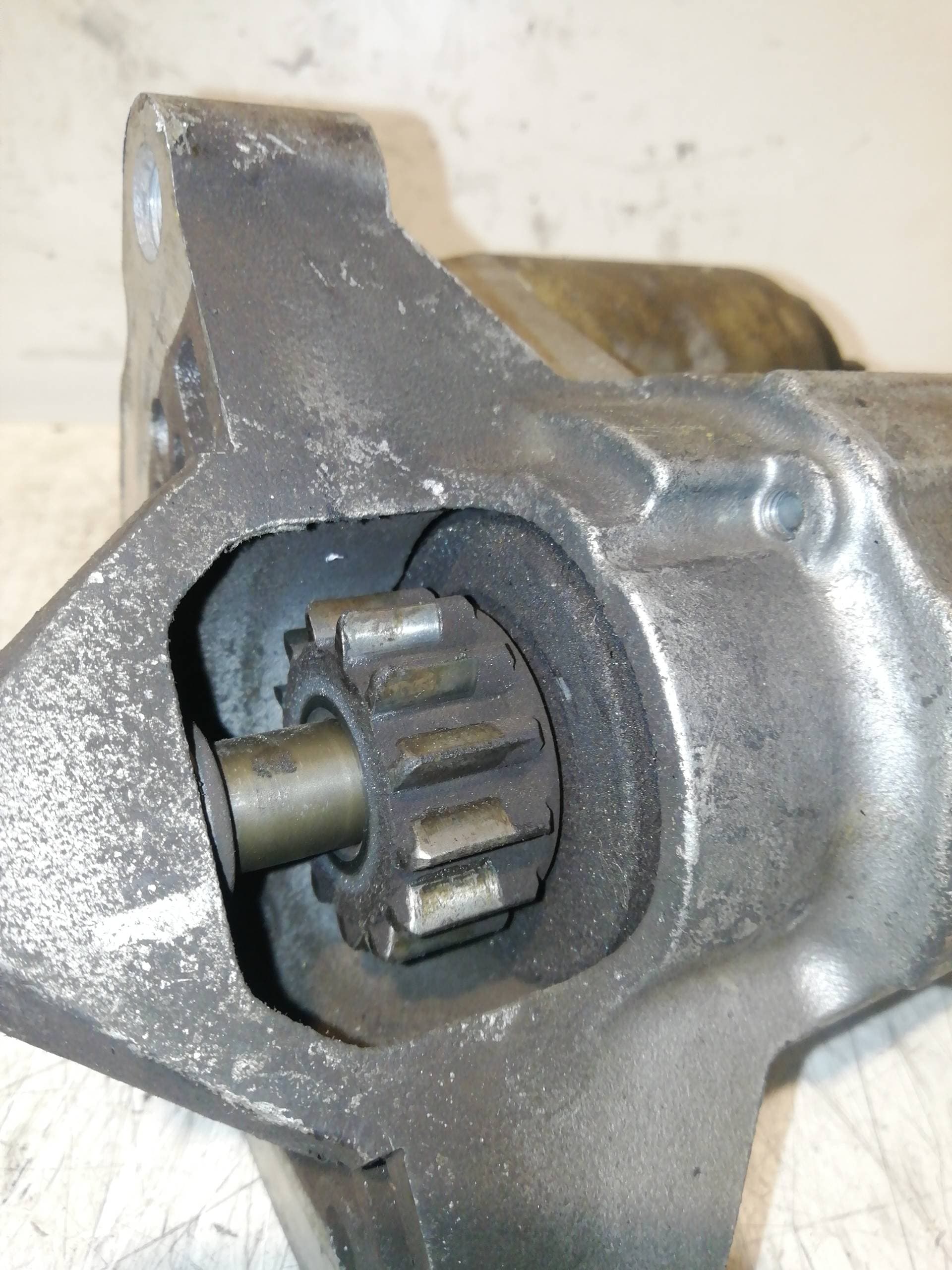 Motor arranque PEUGEOT 307 (S1) 2