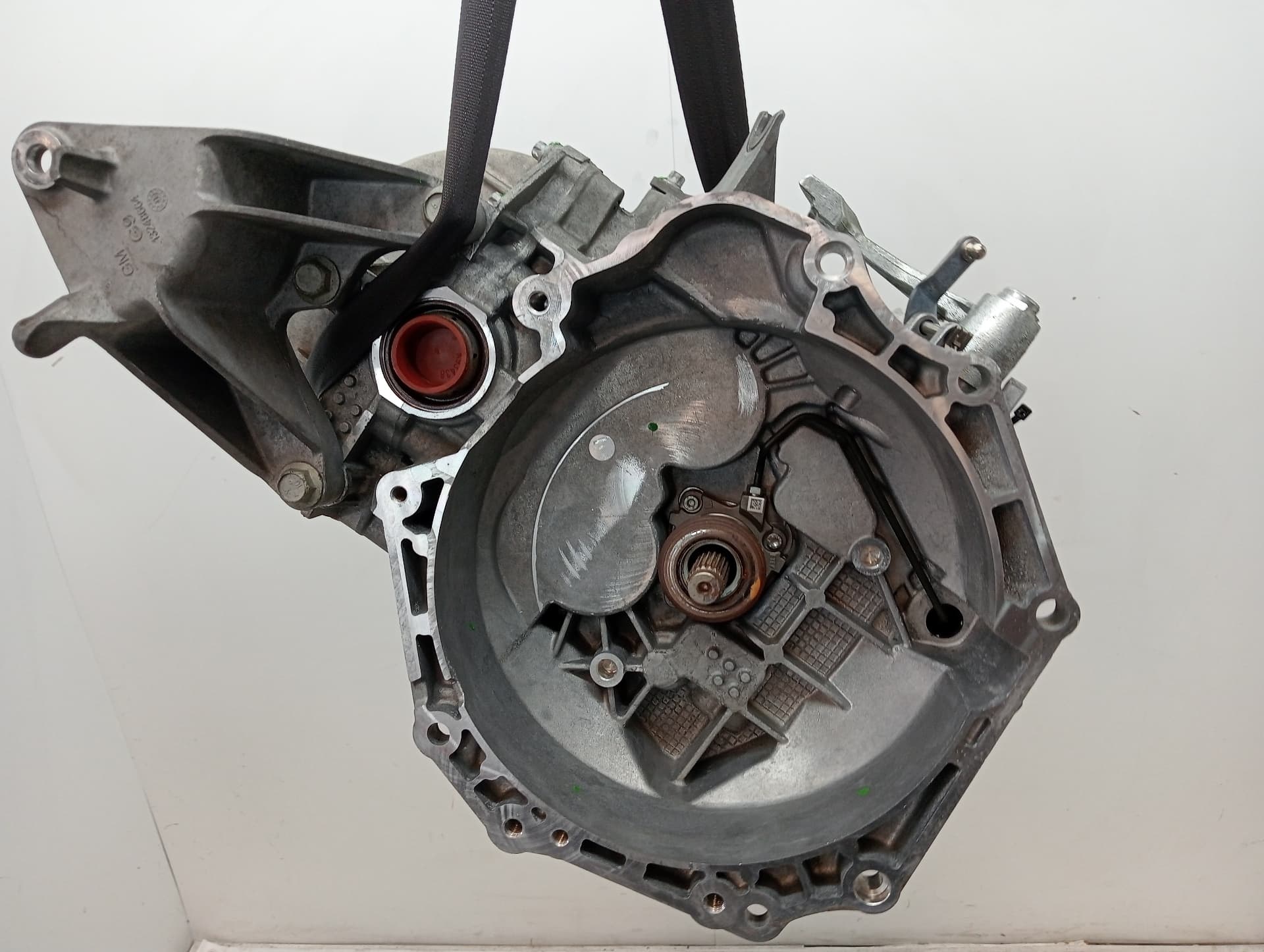 Caja cambios OPEL CORSA D