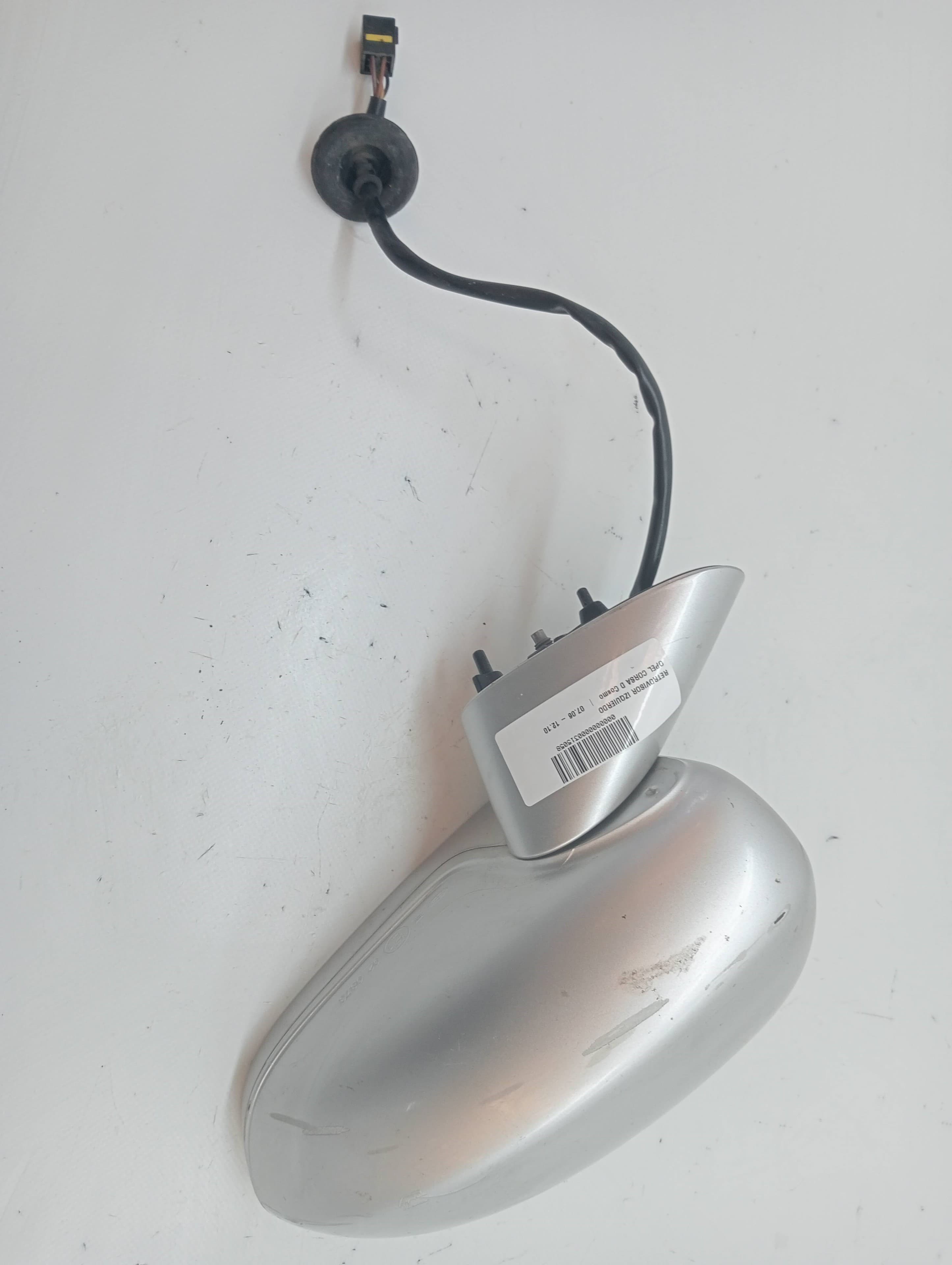 Retrovisor izquierdo OPEL CORSA D