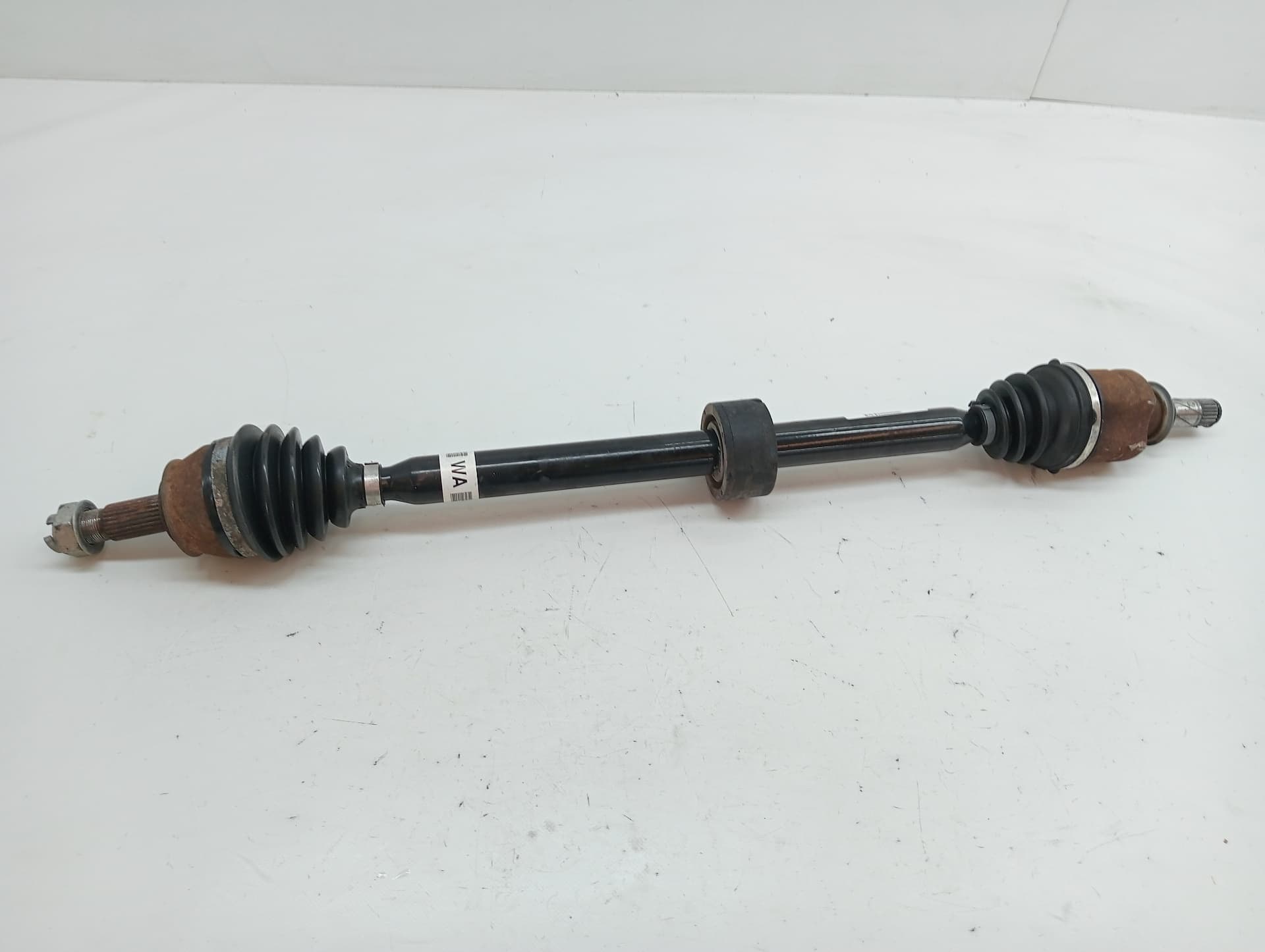 Transmision delantera derecha OPEL CORSA D
