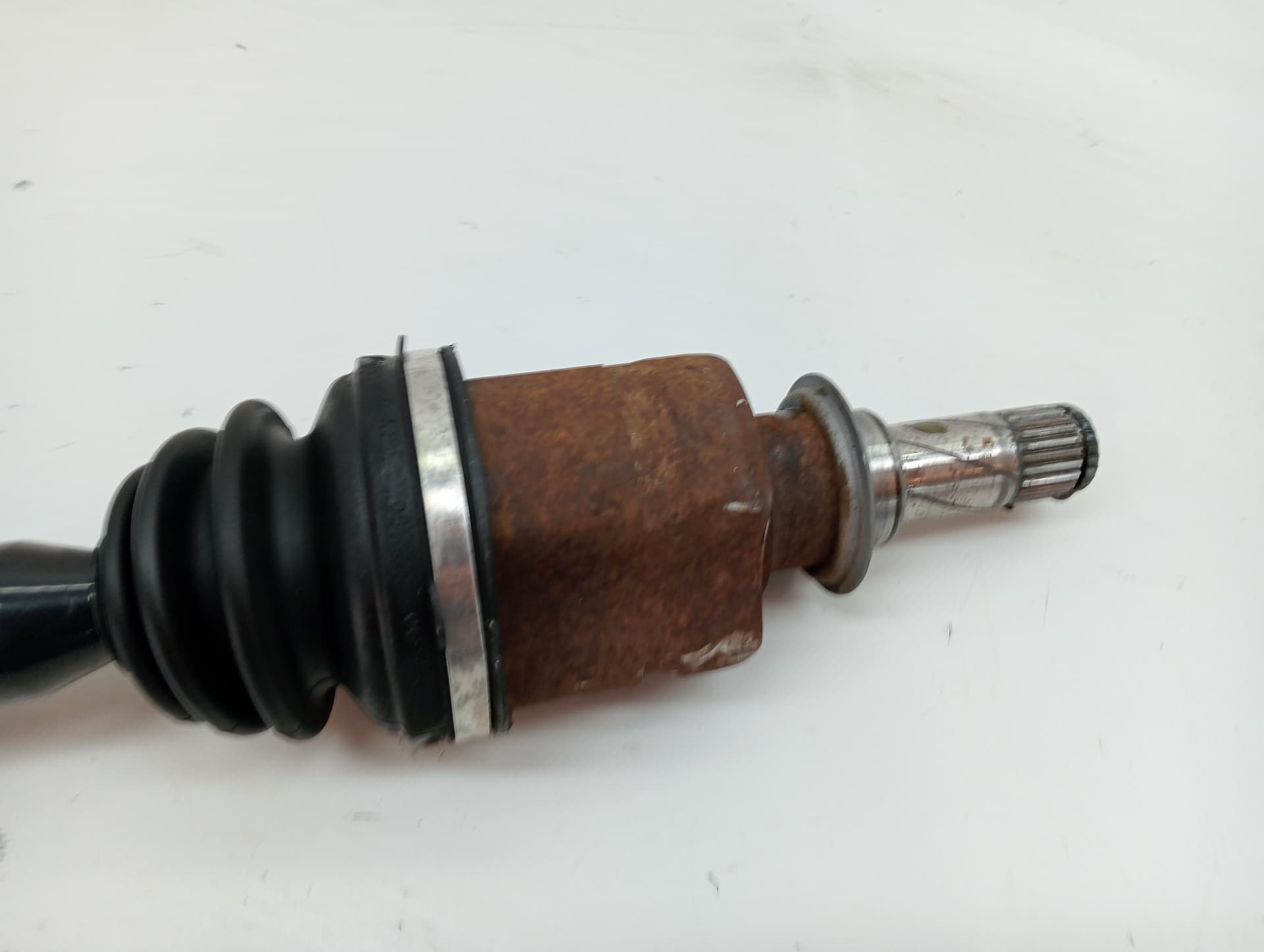 Transmision delantera derecha OPEL CORSA D 2