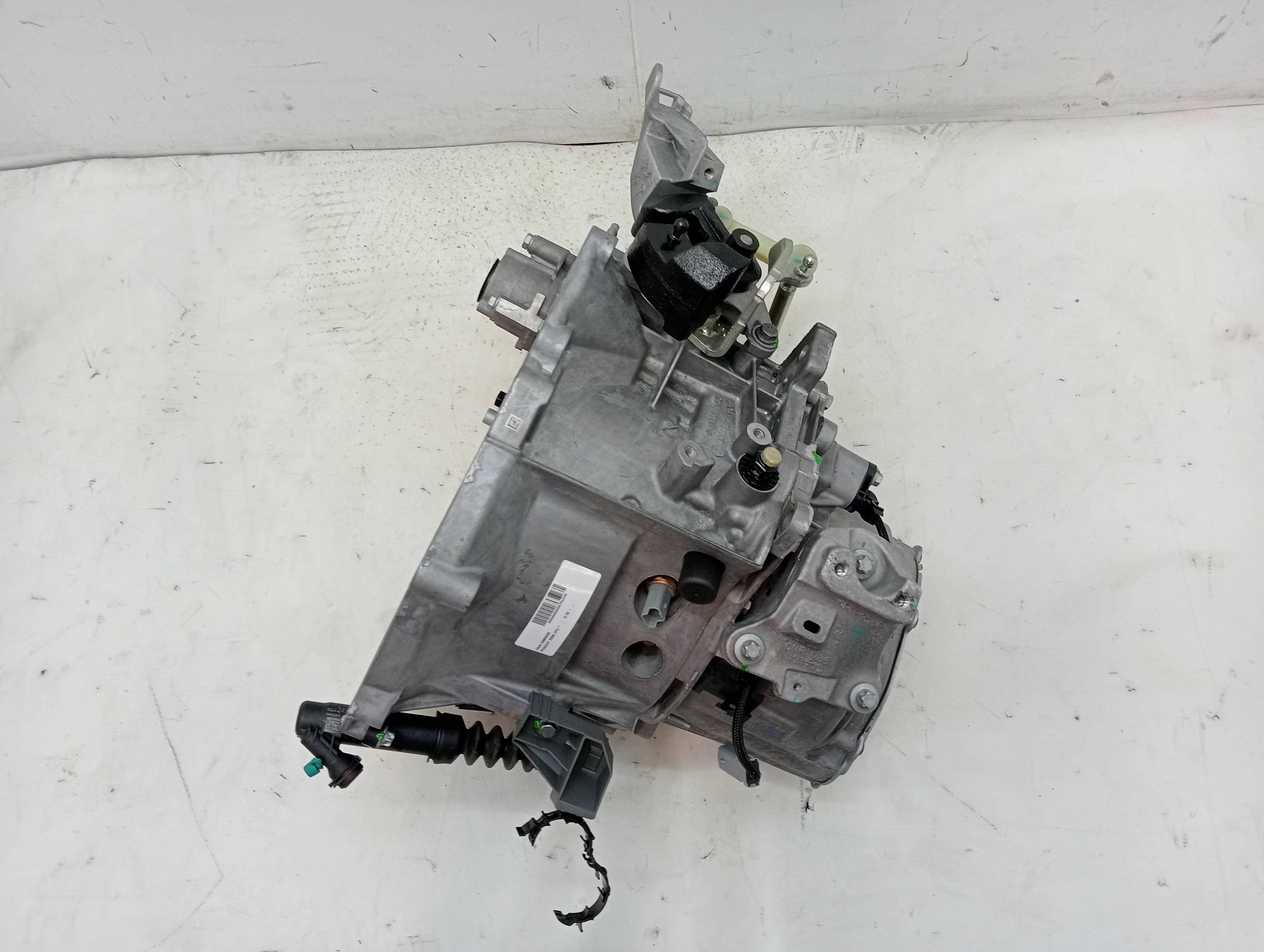 Caja cambios PEUGEOT 2008 (P1)