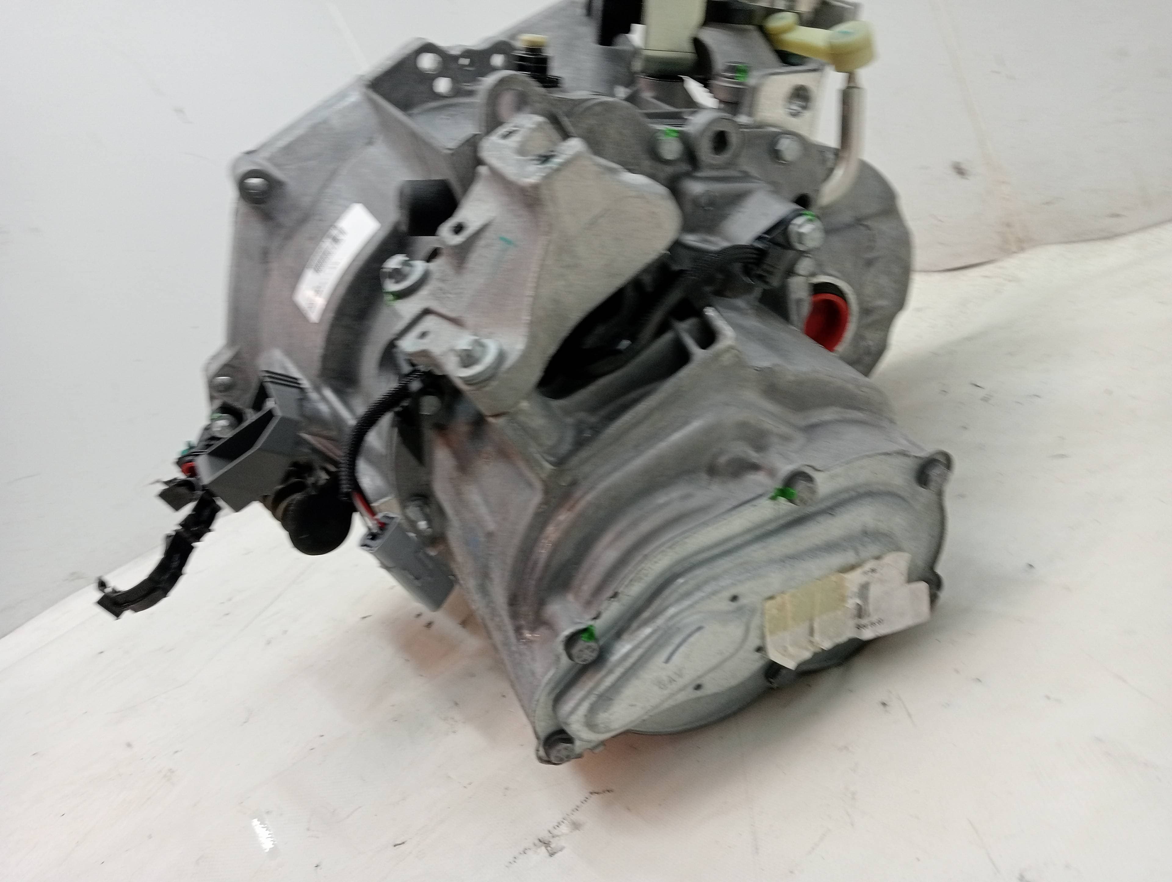 Caja cambios PEUGEOT 2008 (P1) 4