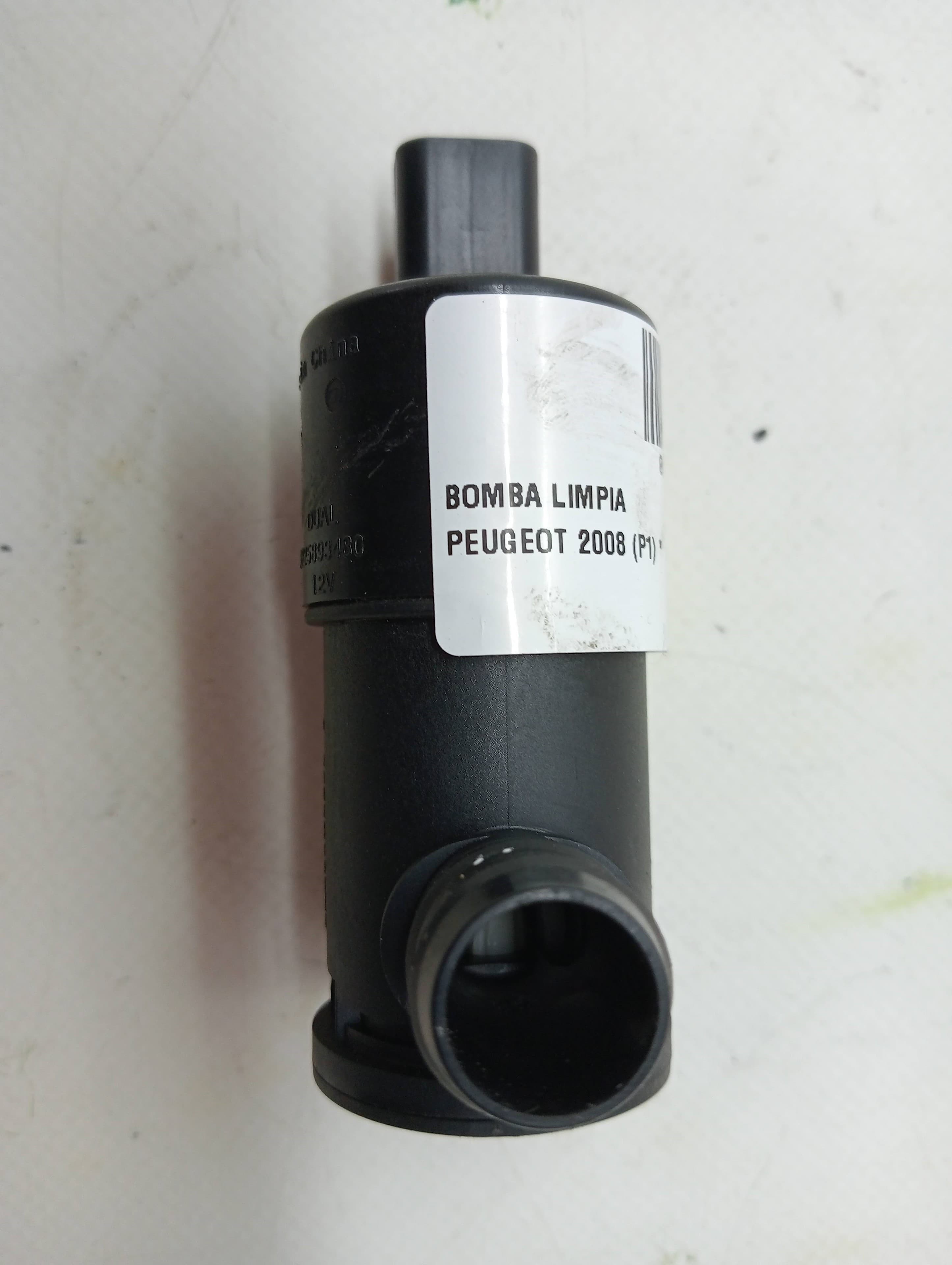 Bomba limpia PEUGEOT 2008 (P1) 2
