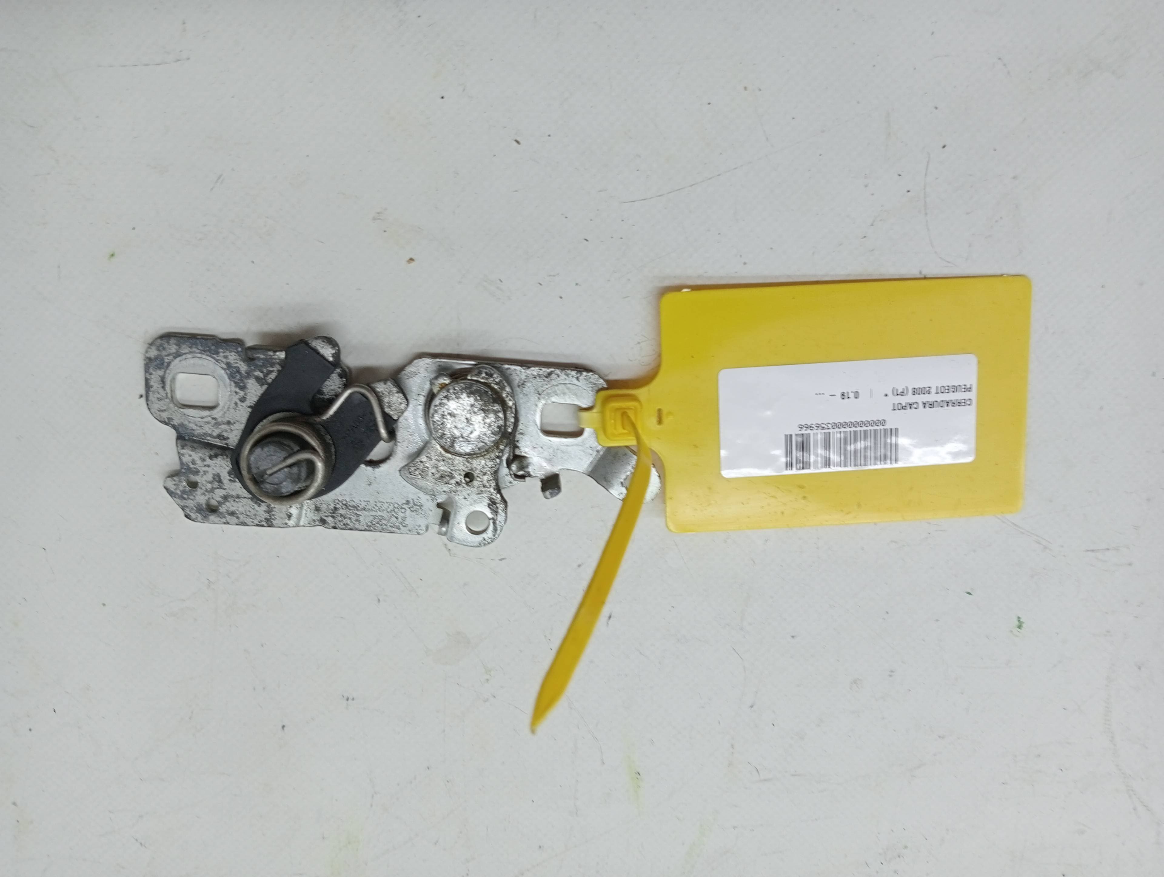 Cerradura capot PEUGEOT 2008 (P1)